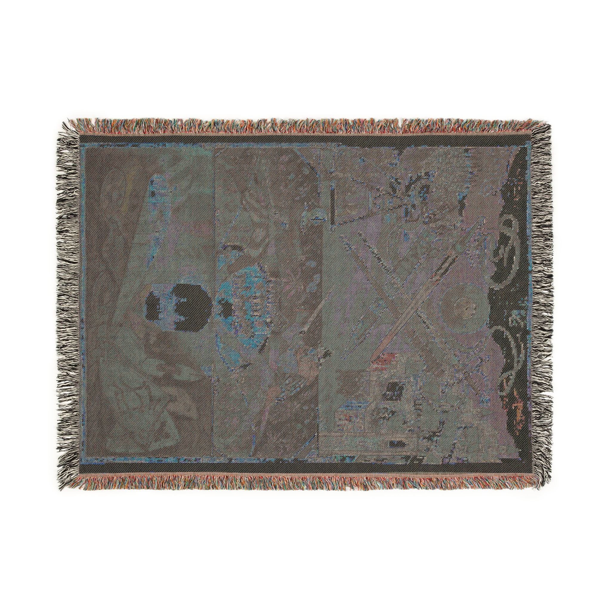 Jon Kutzer's Sword and Buckler Blanket
