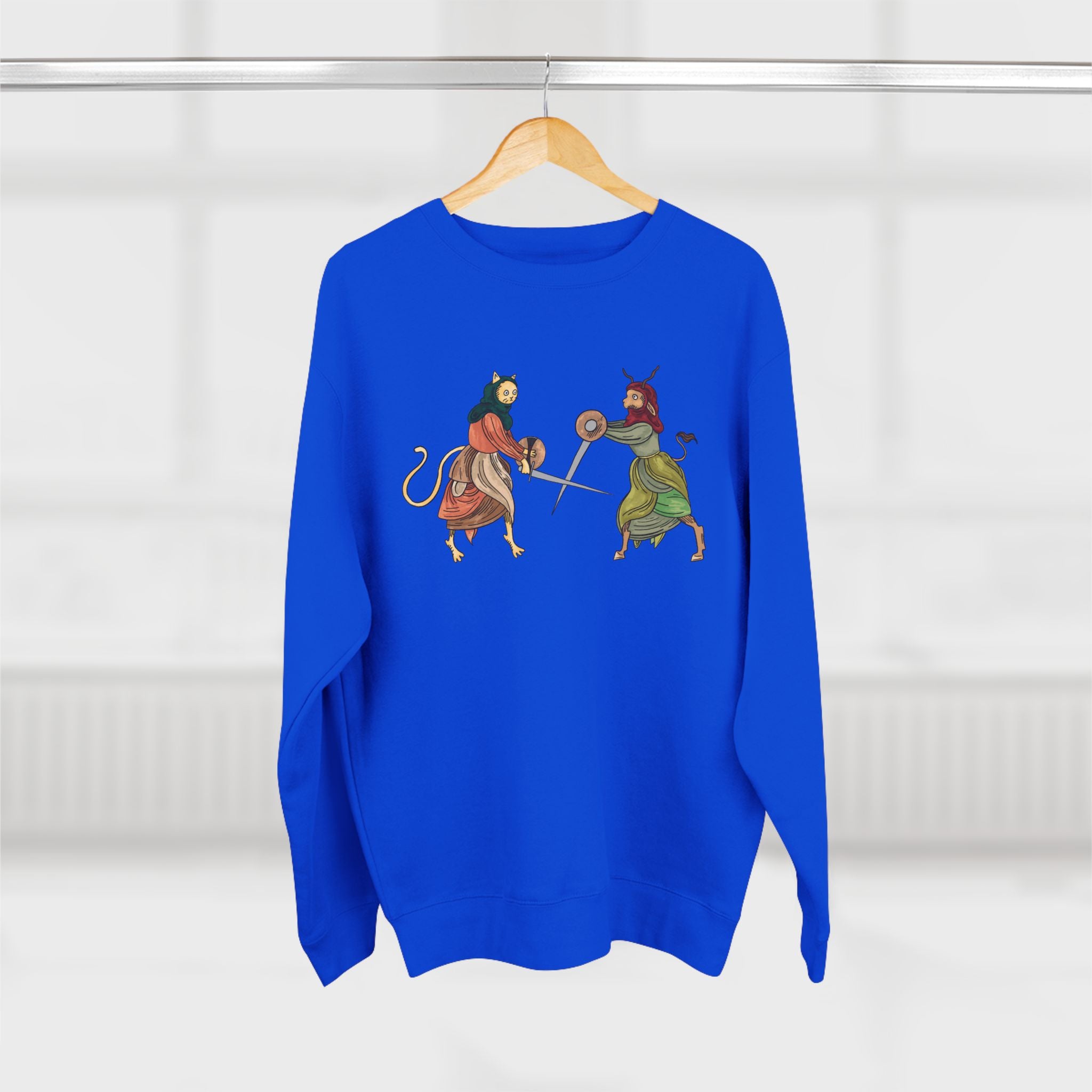 Ella Rose's Bucklist Sweatshirt