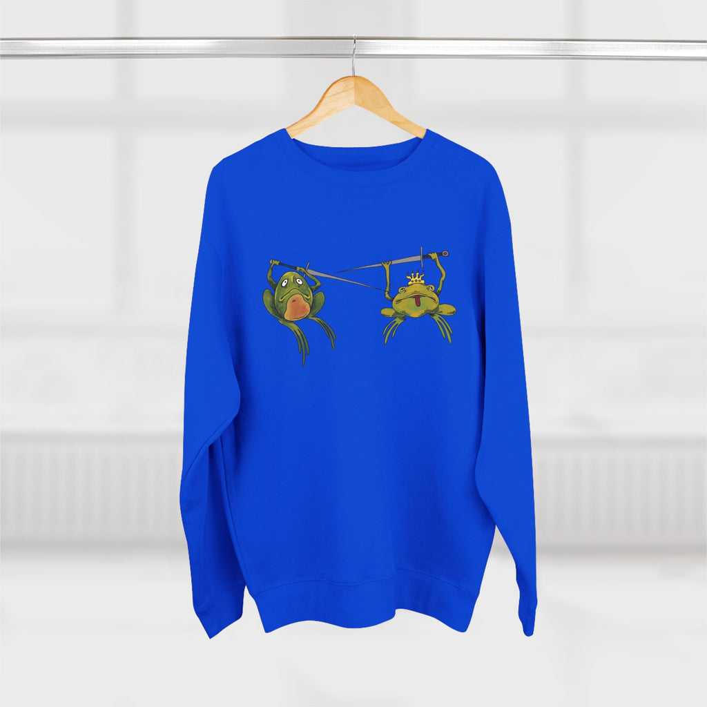 Ella Rose's Longsworder Sweatshirt