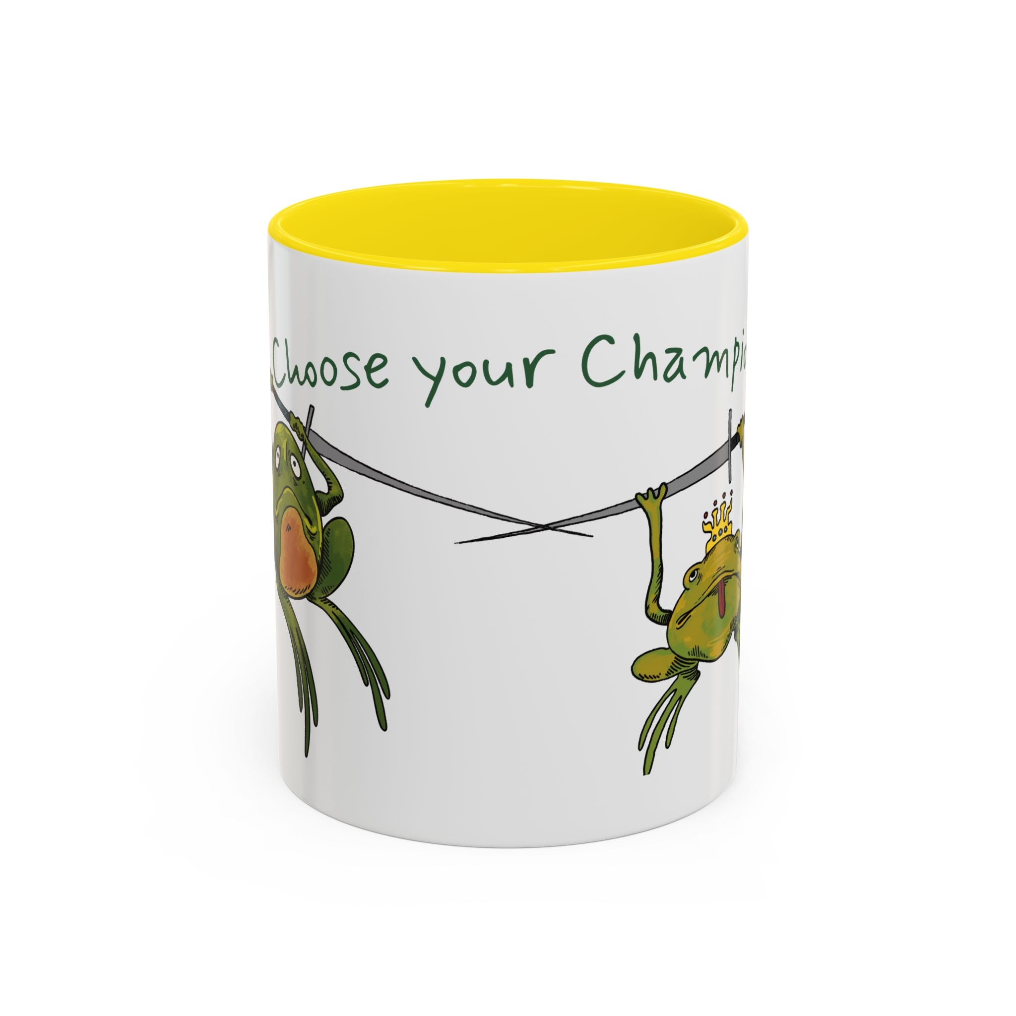 Ella Rose's Choose Your Champion