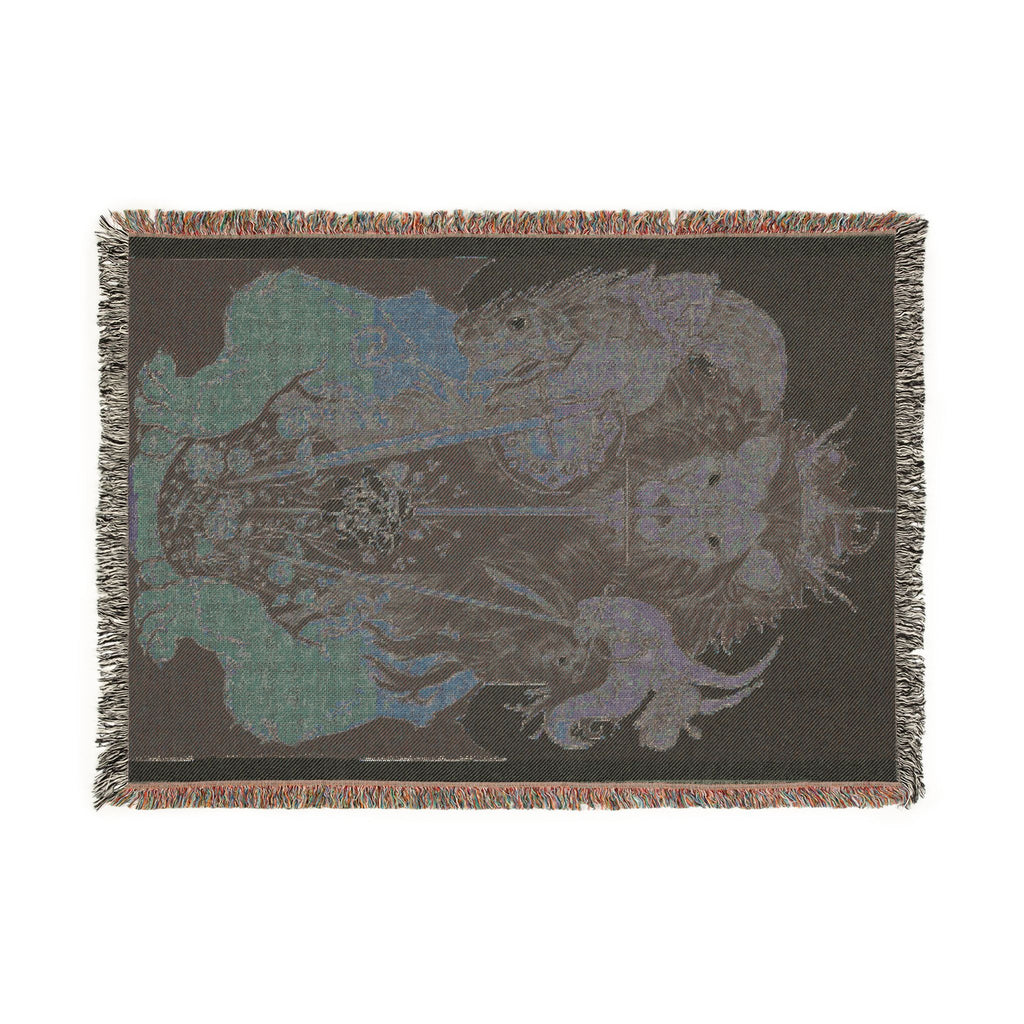 Jon Kutzer's Cover Blanket