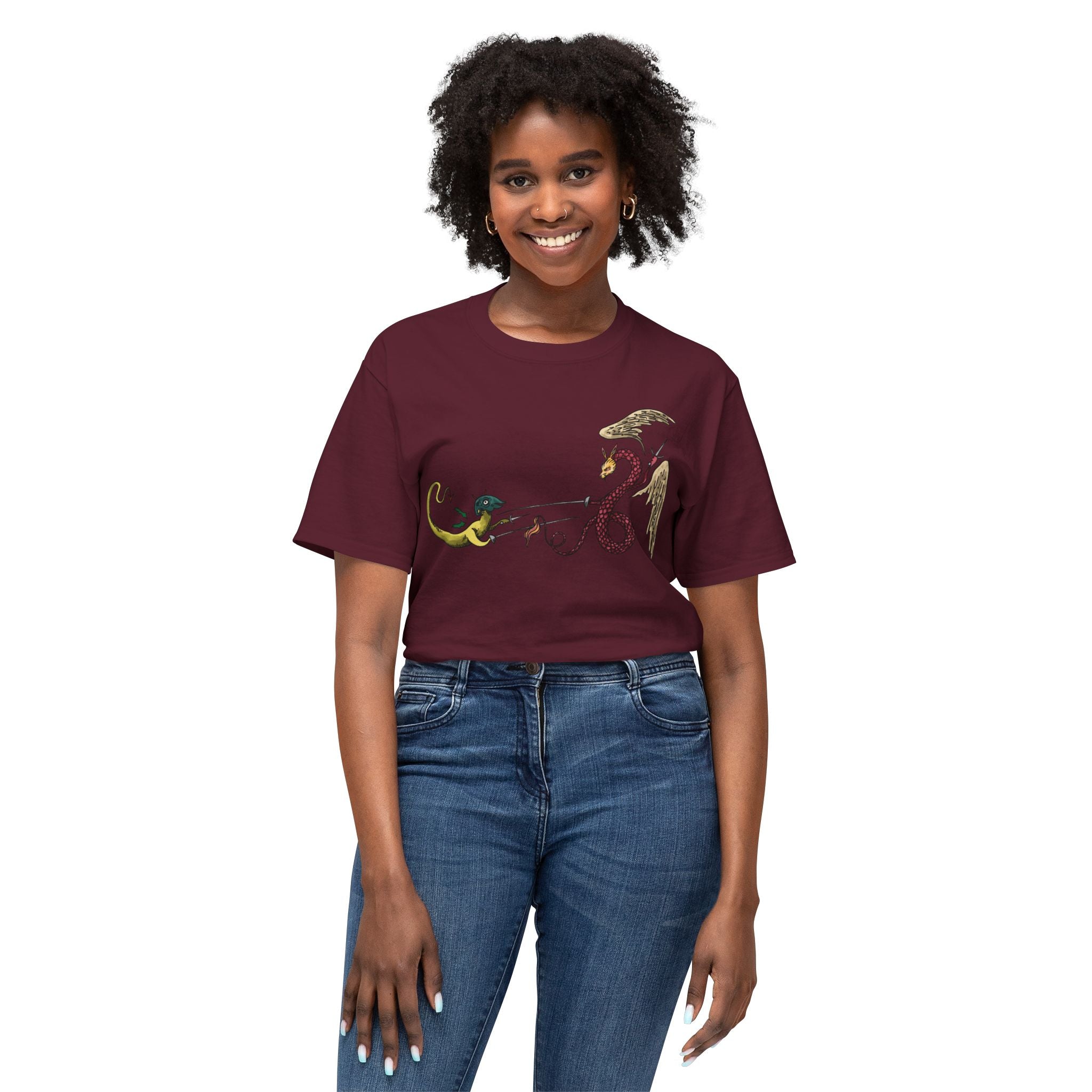 Ella Rose's Rapierist T-Shirt