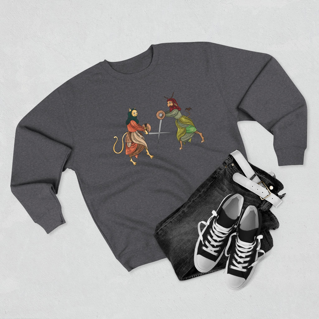 Ella Rose's Bucklist Sweatshirt