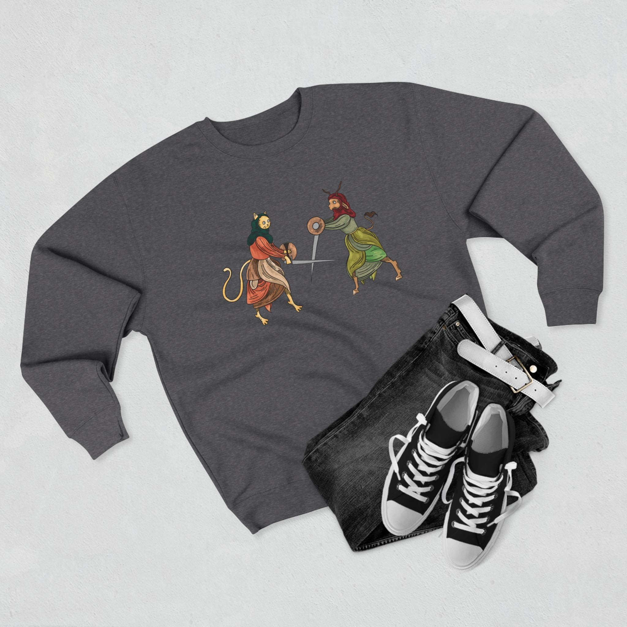 Ella Rose's Bucklist Sweatshirt