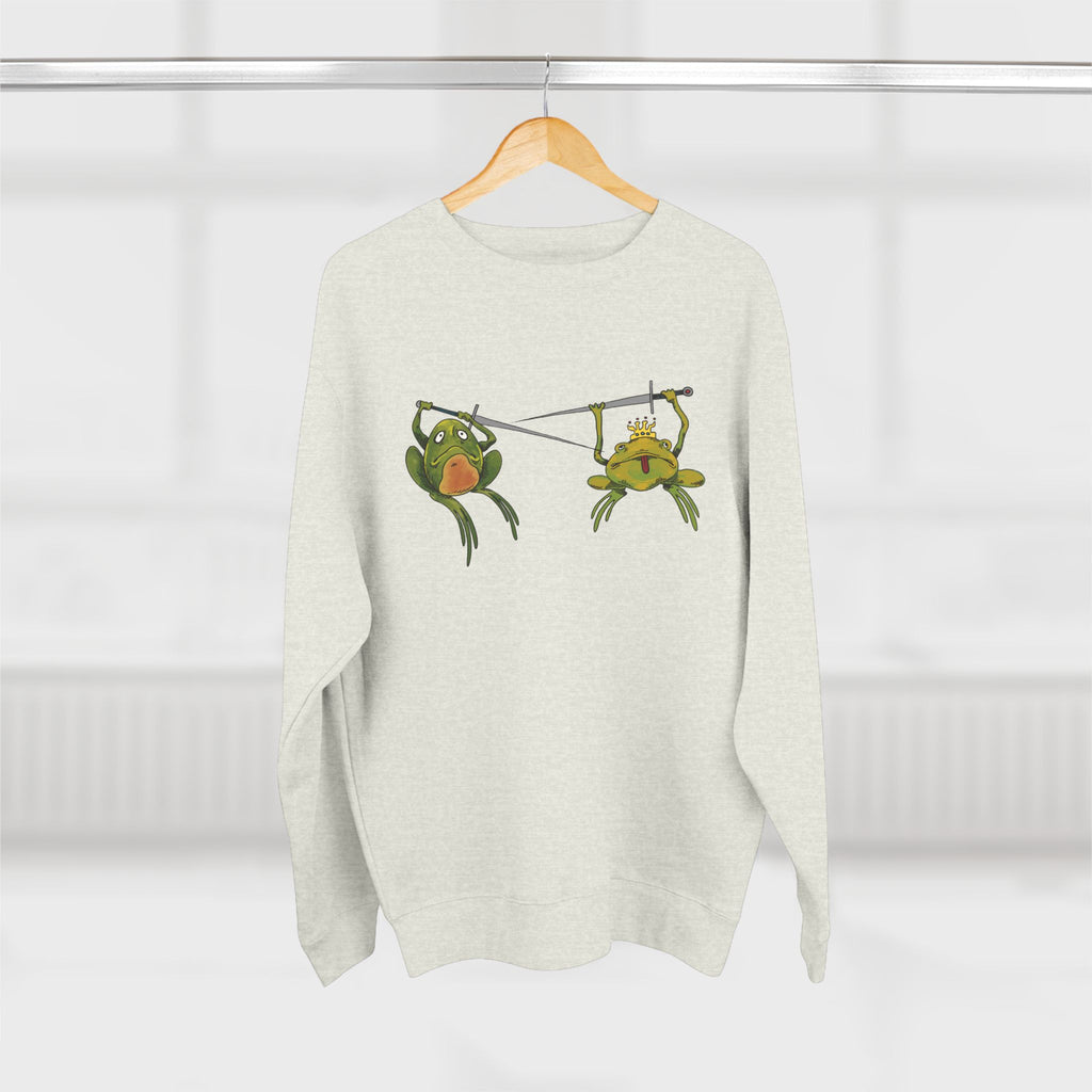 Ella Rose's Longsworder Sweatshirt