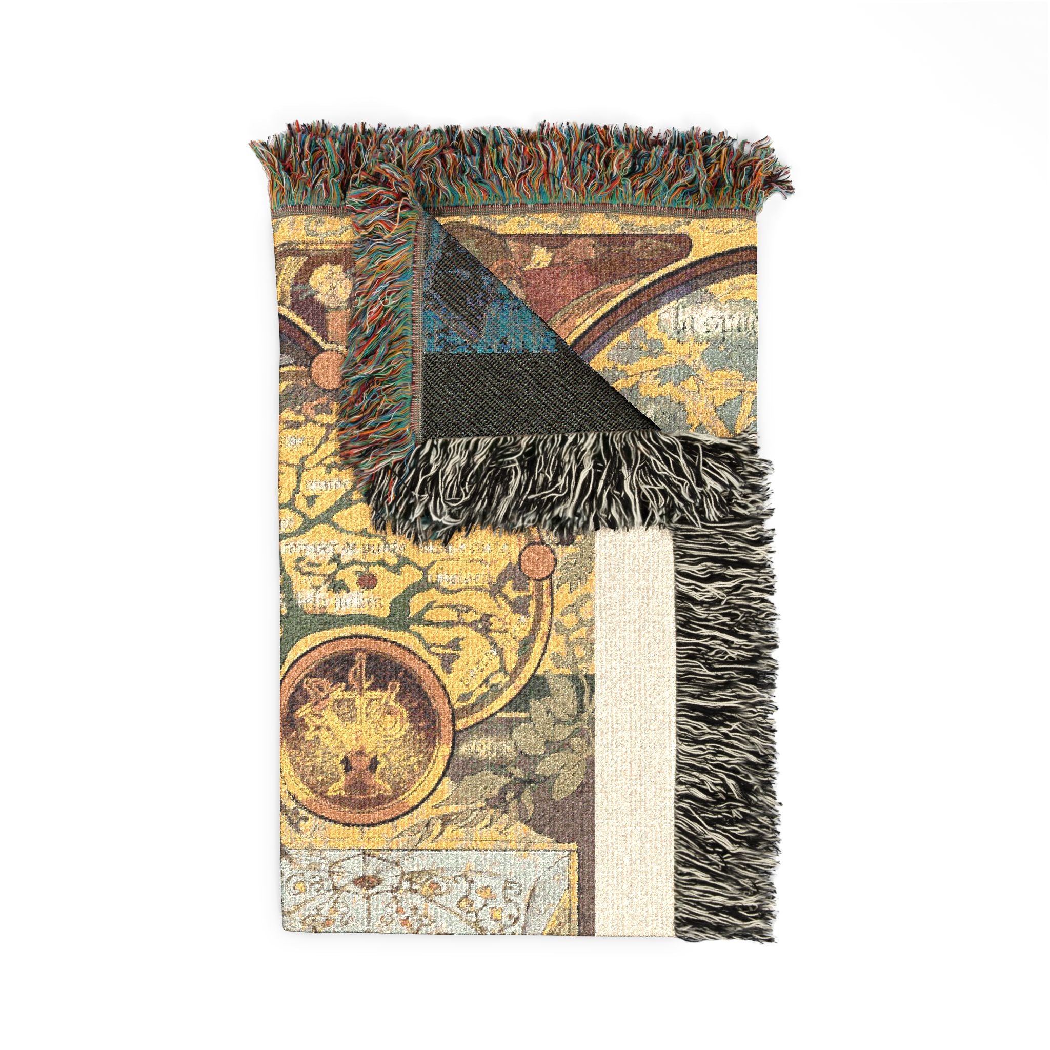Jon Kutzer's Concepts Blanket