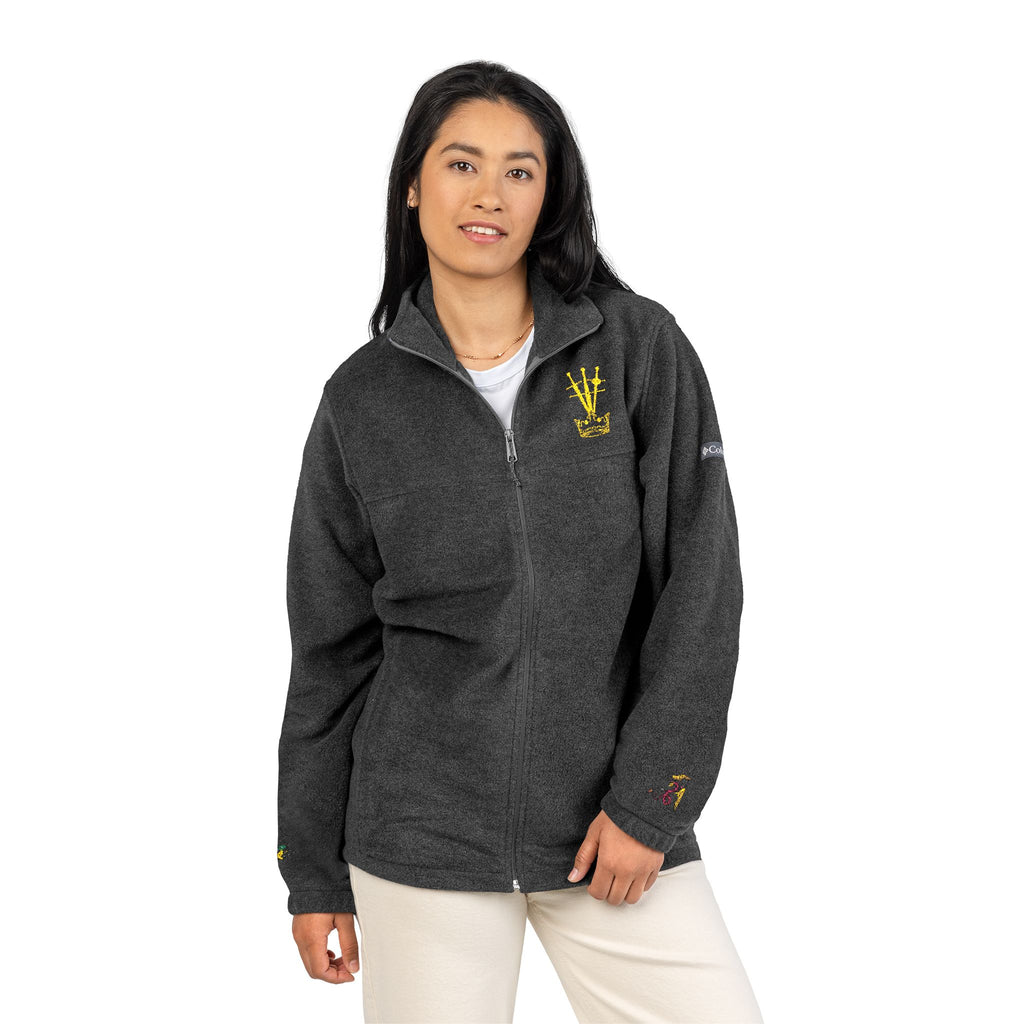 Derek's Custom Fleece