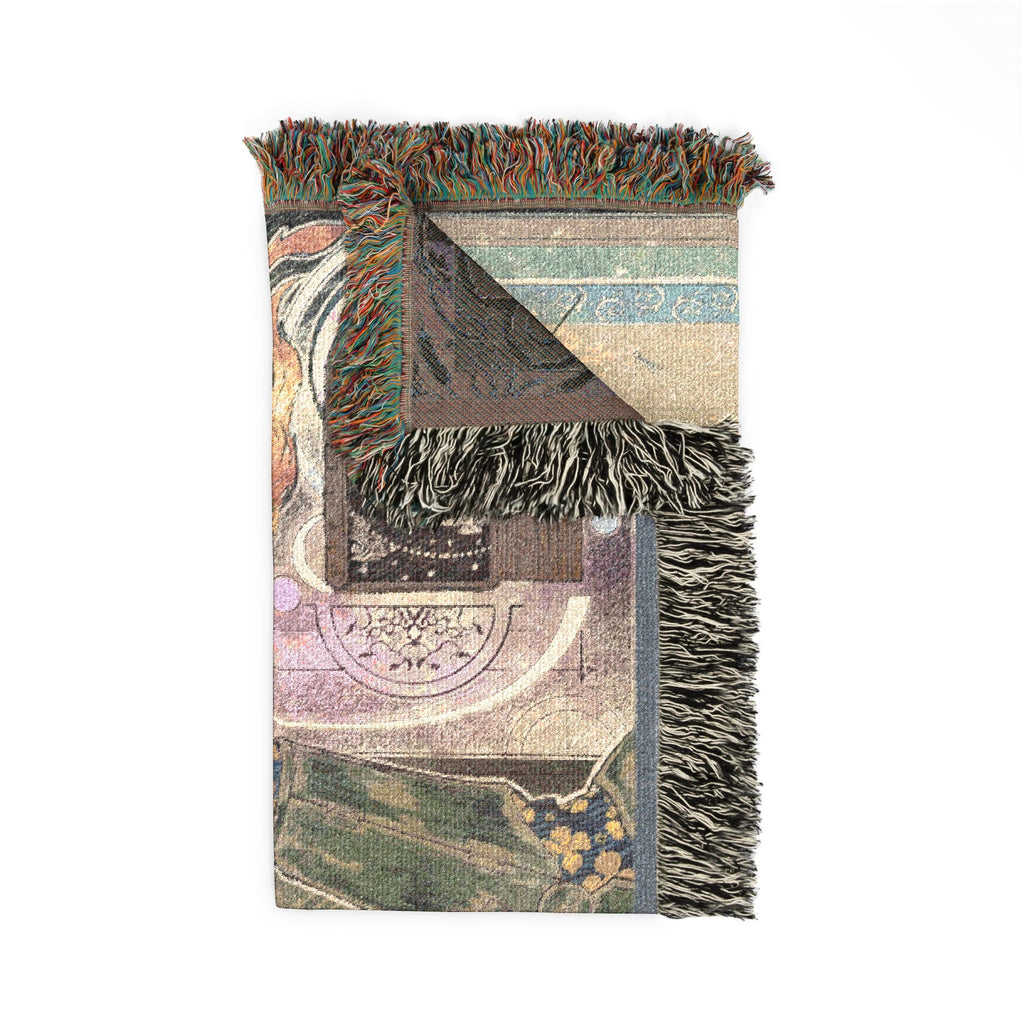 Jon Kutzer's Lessons Blanket