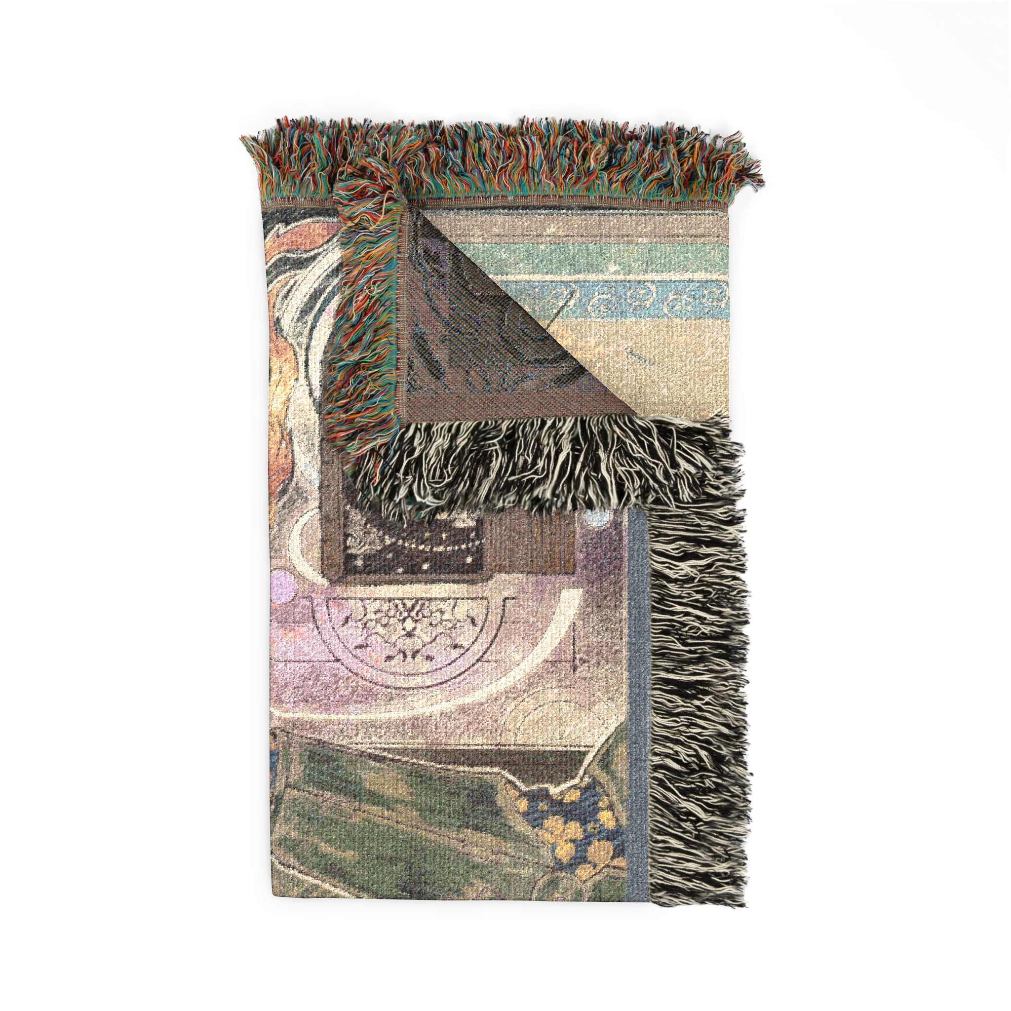 Jon Kutzer's Lessons Blanket