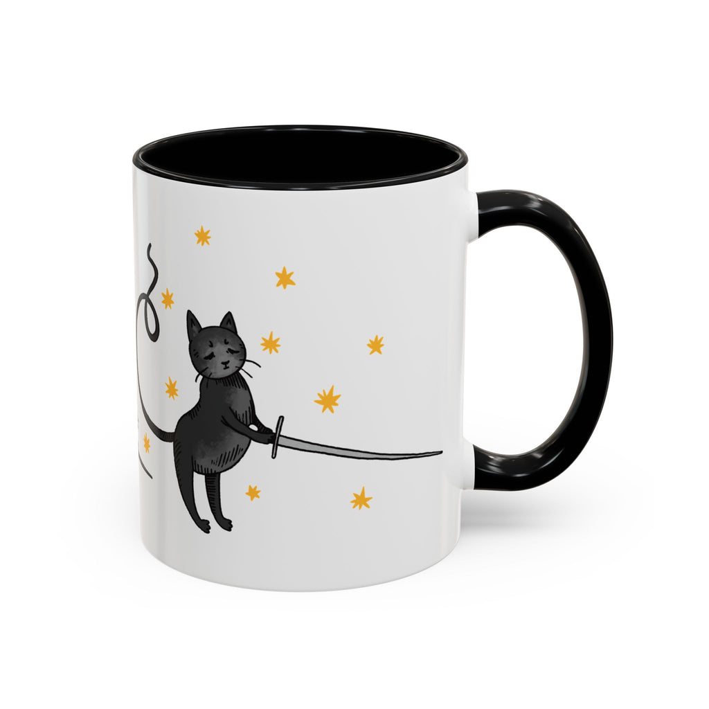 Ella Rose's Cats with Coach