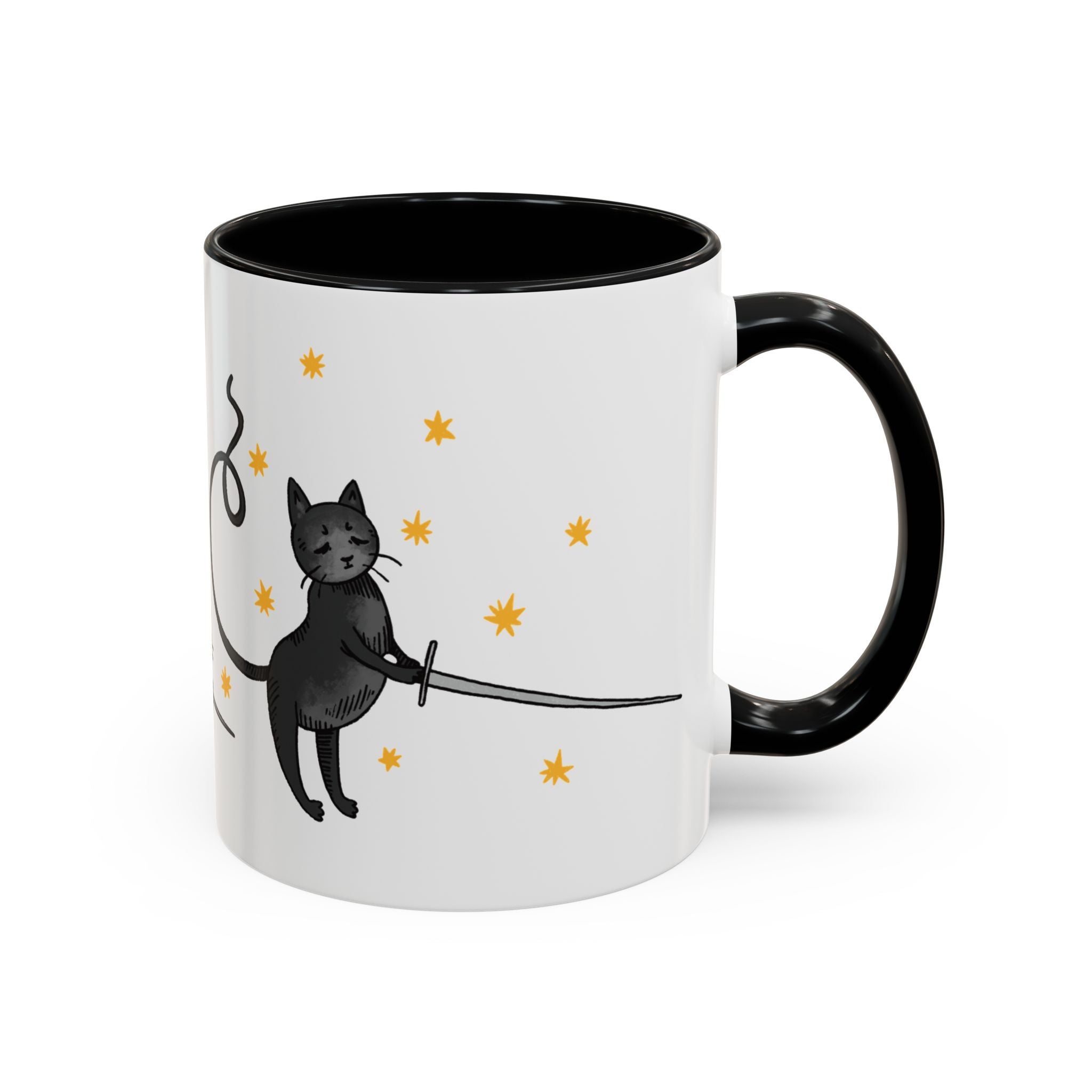 Ella Rose's Cats with Coach