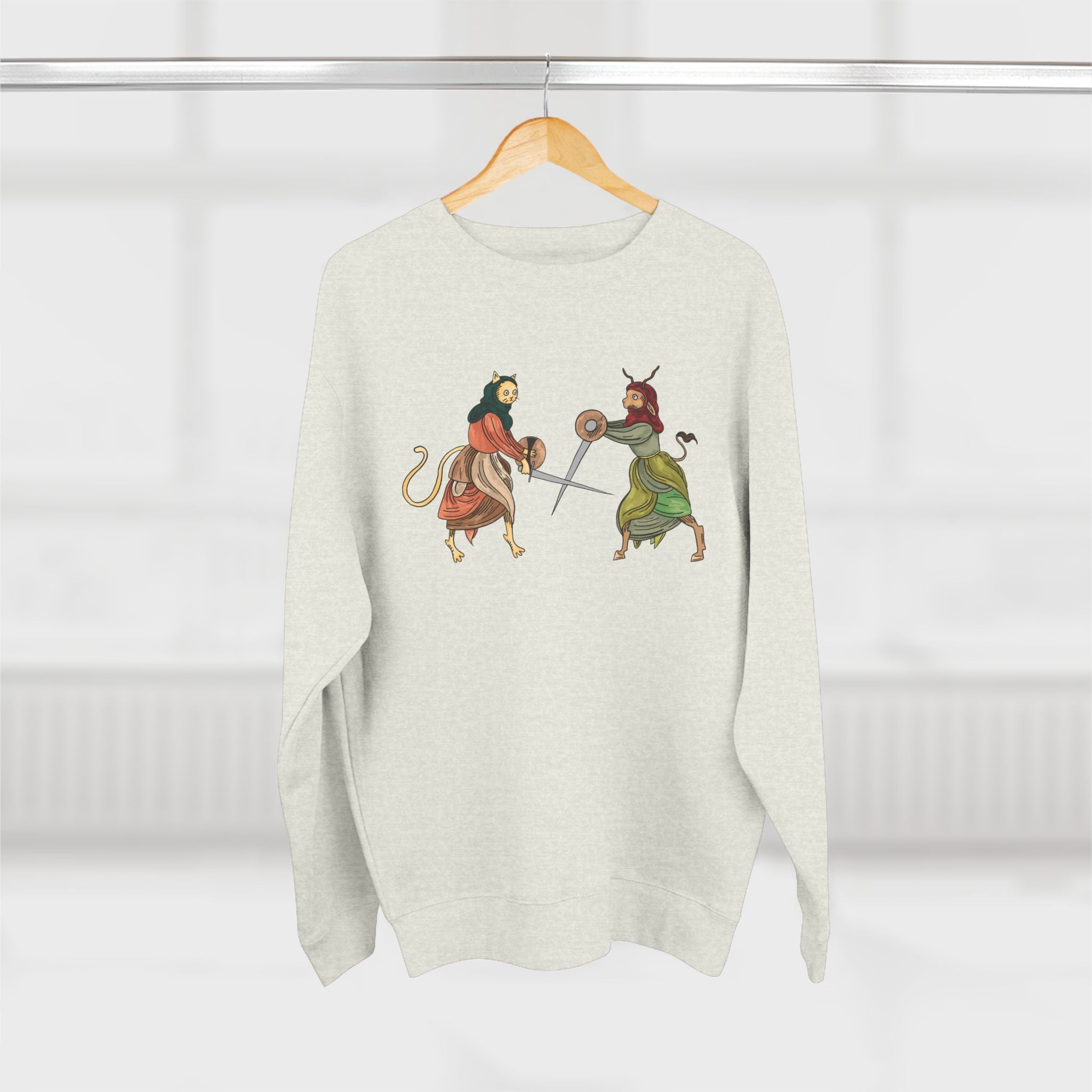Ella Rose's Bucklist Sweatshirt