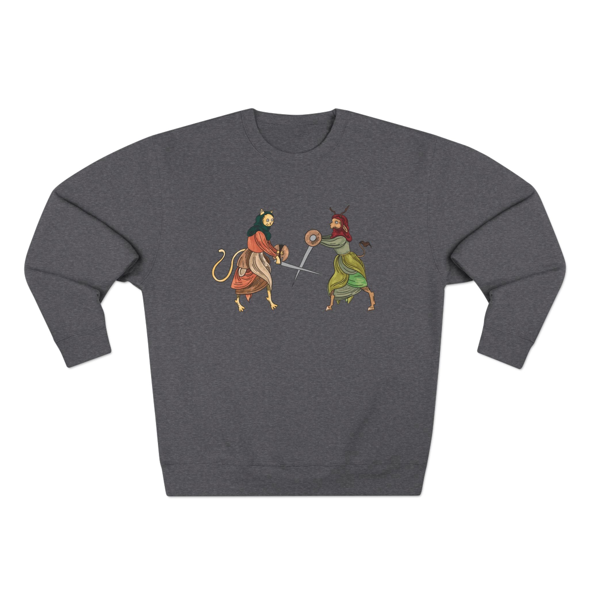 Ella Rose's Bucklist Sweatshirt
