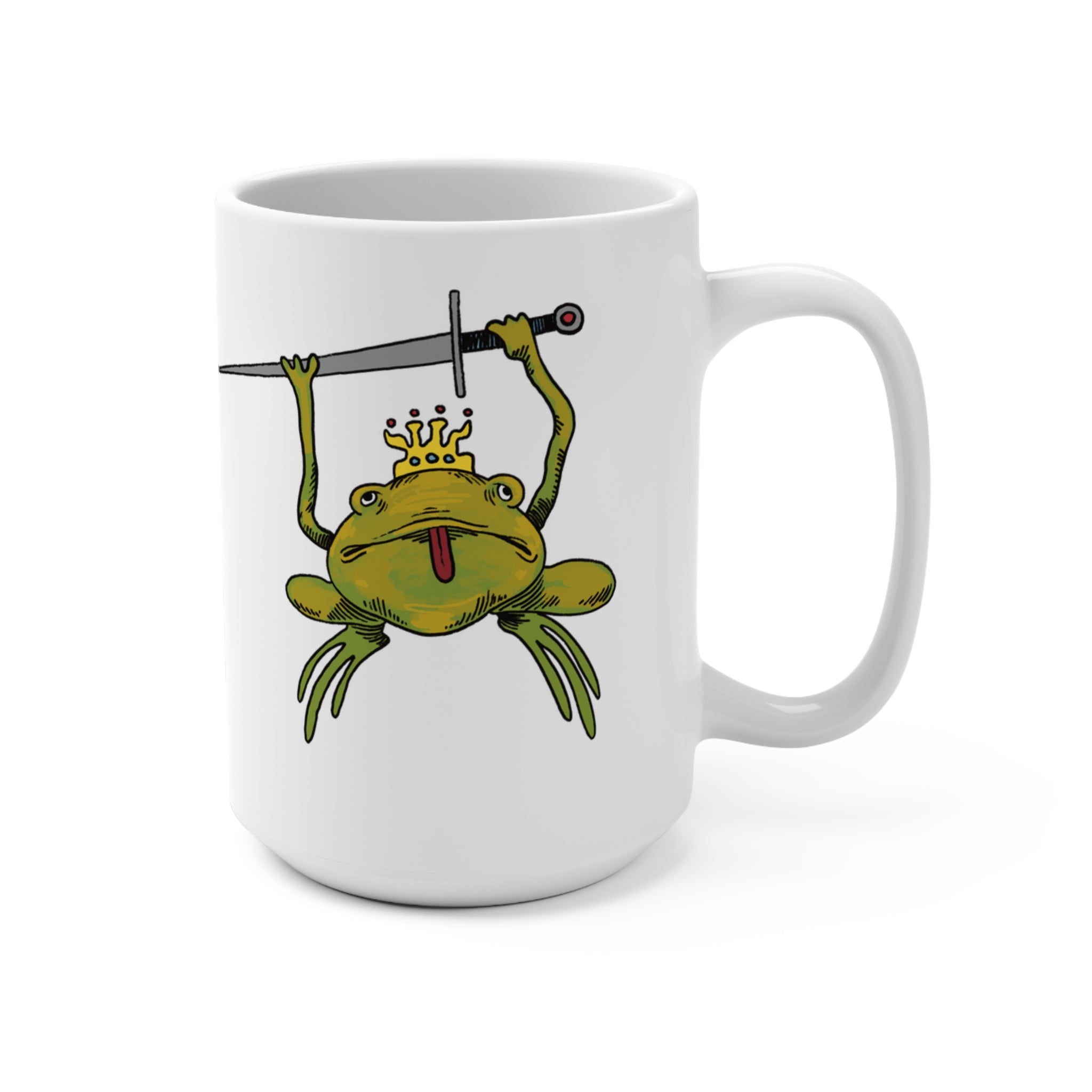 Ella Rose's Toad Fechtschule