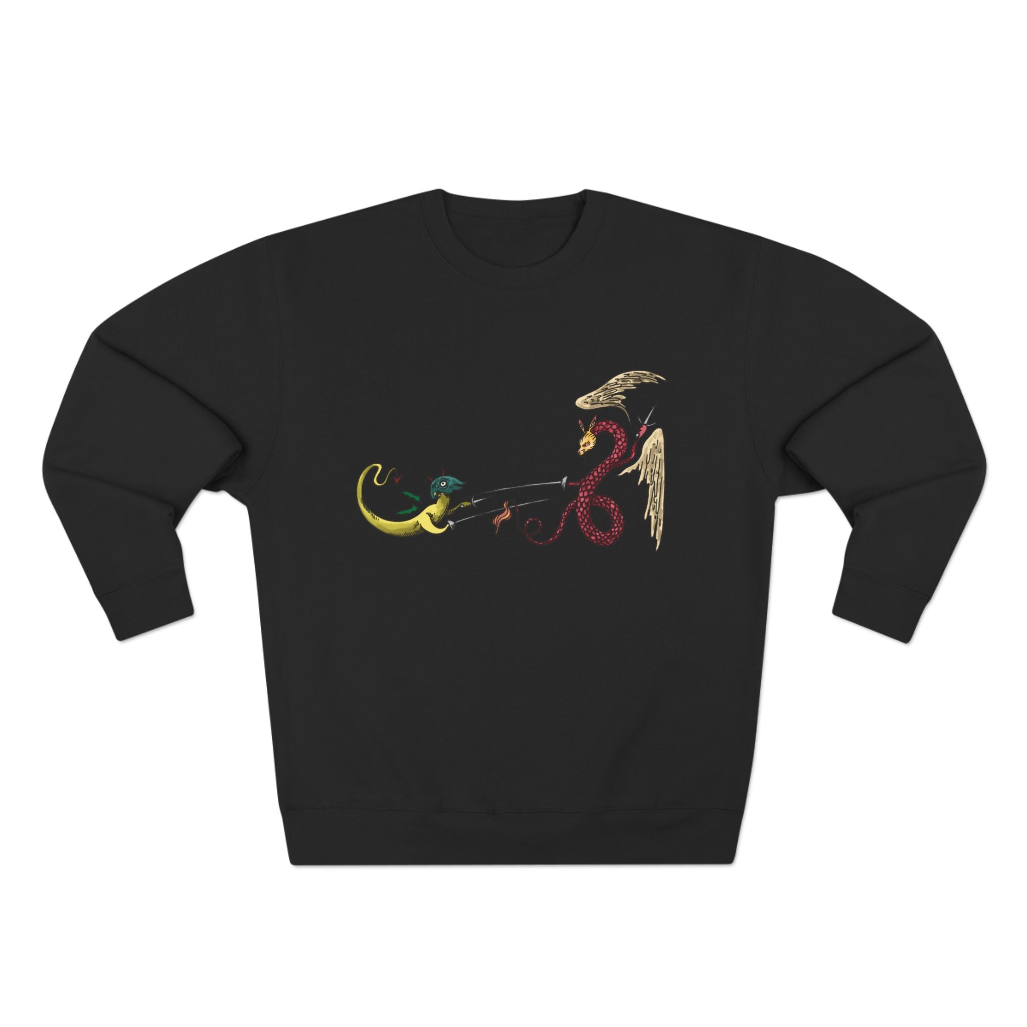 Ella Rose's Rapierist Sweatshirt