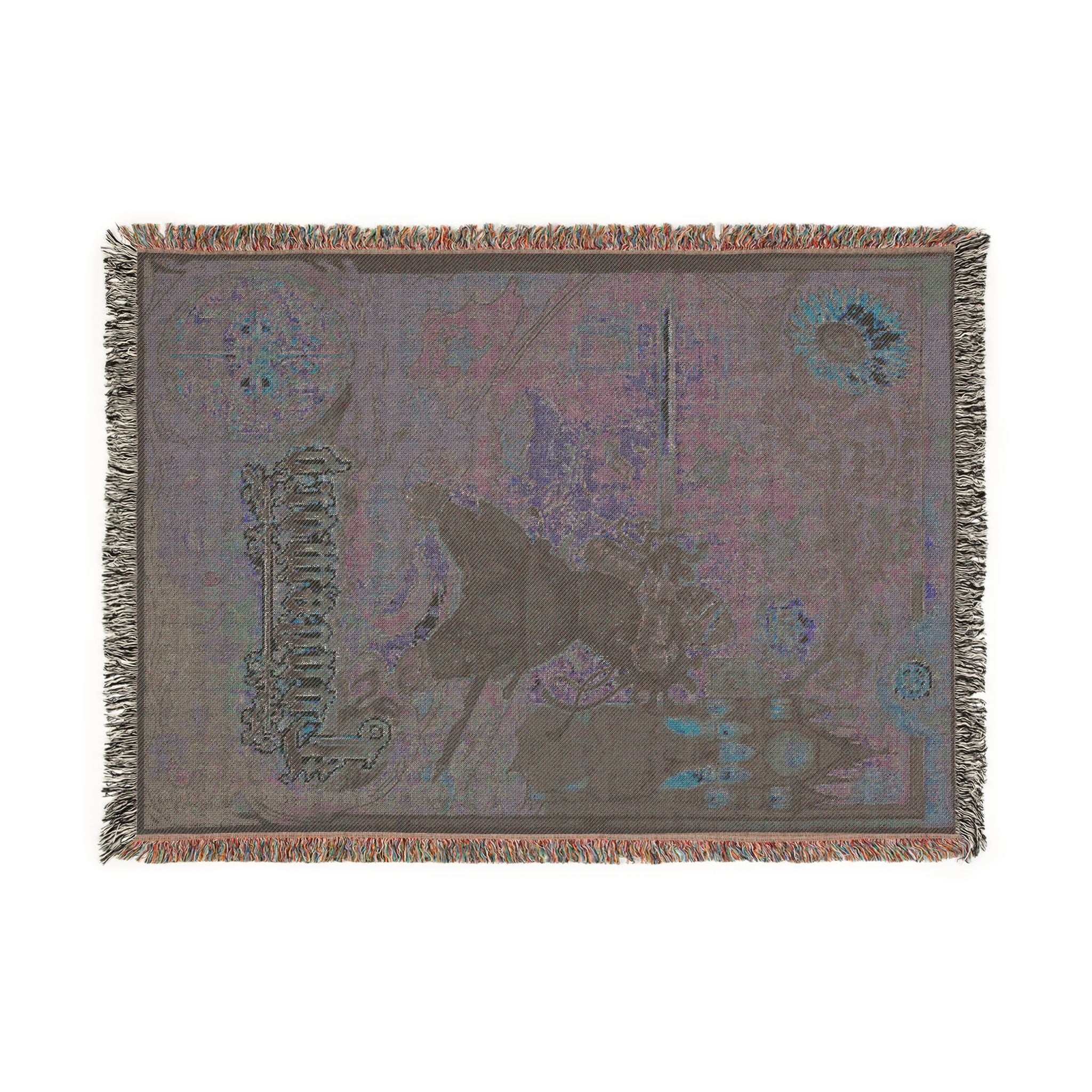 Jon Kutzer's Longsword Blanket