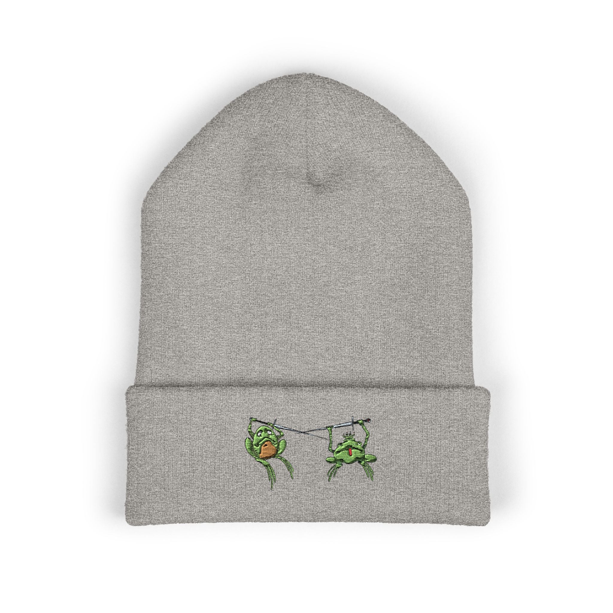Ella Rose's Frogwar Beanie