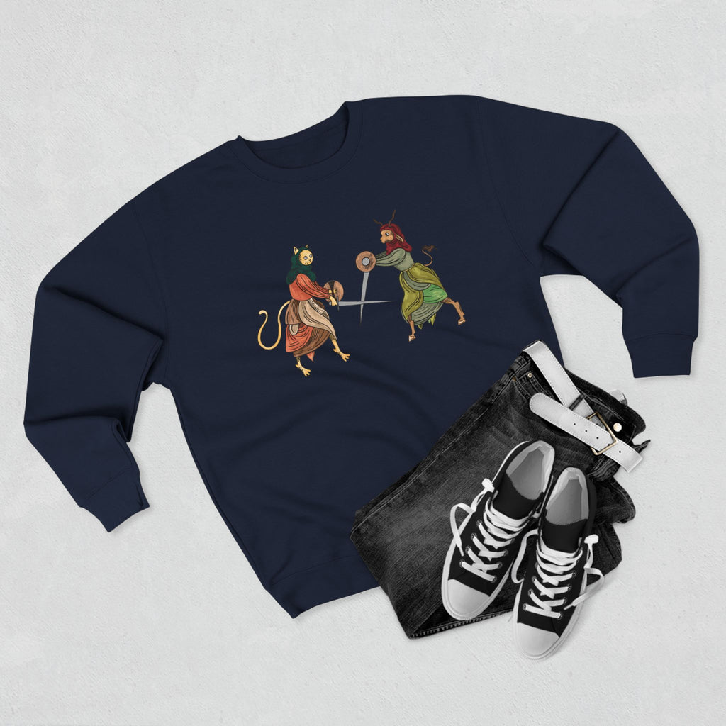 Ella Rose's Bucklist Sweatshirt