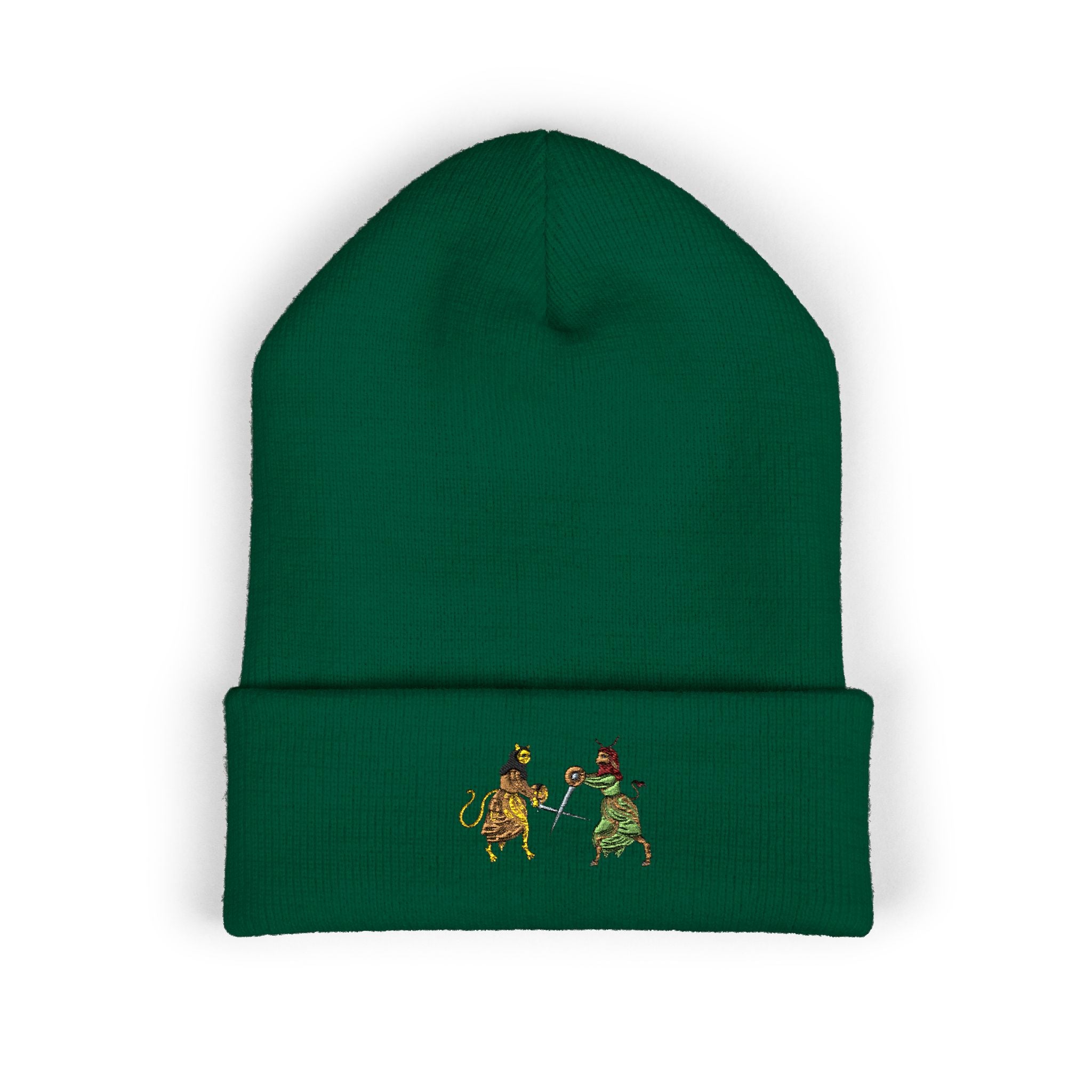 Ella Rose's Buckler Buds Beanie