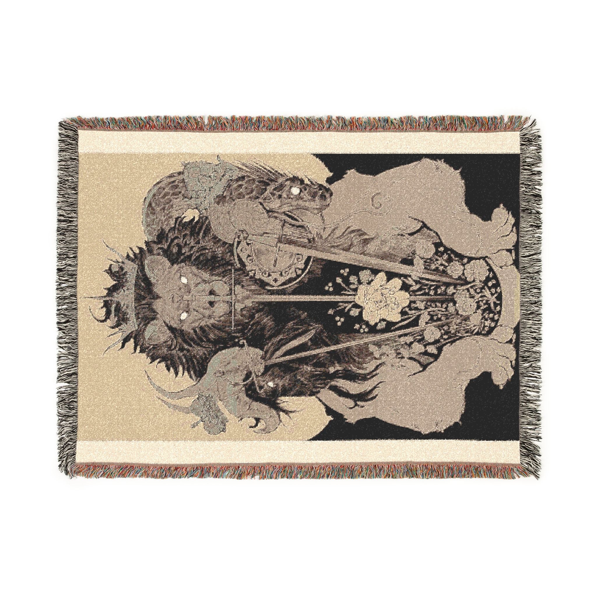 Jon Kutzer's Cover Blanket
