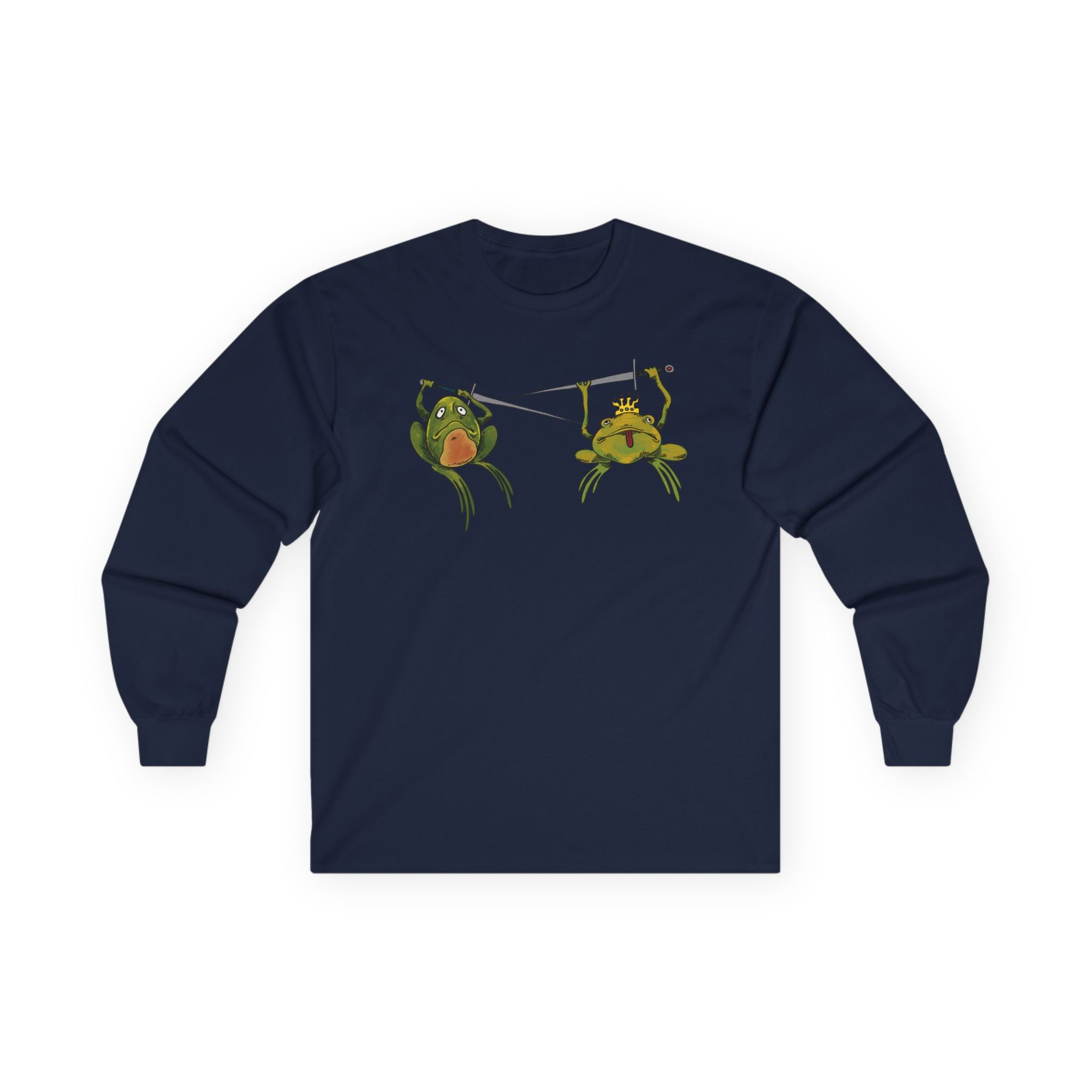 Ella Rose's Longersword Longsleeve