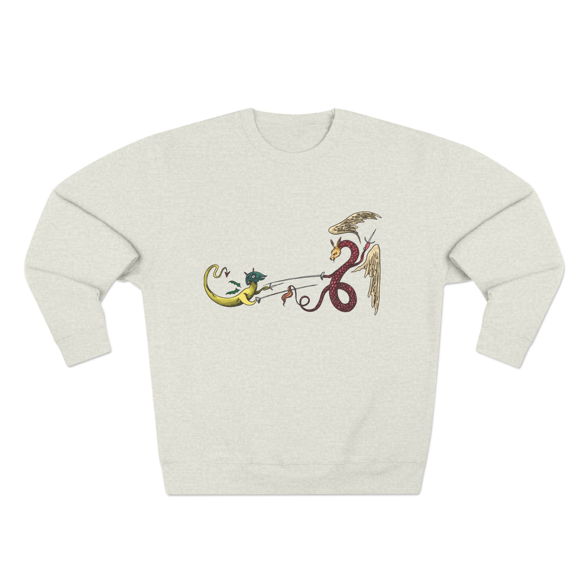 Ella Rose's Rapierist Sweatshirt