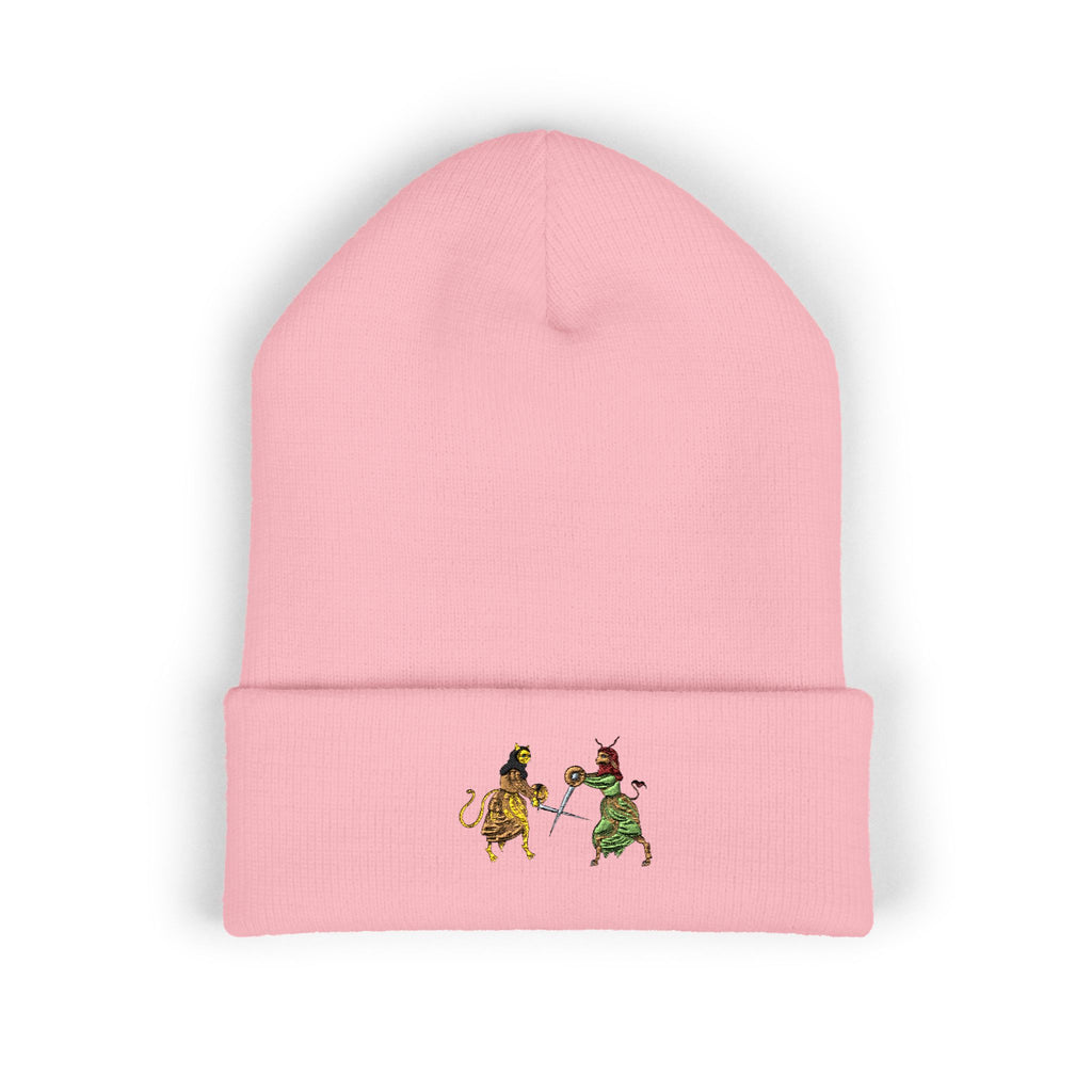 Ella Rose's Buckler Buds Beanie
