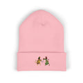 Ella Rose's Buckler Buds Beanie