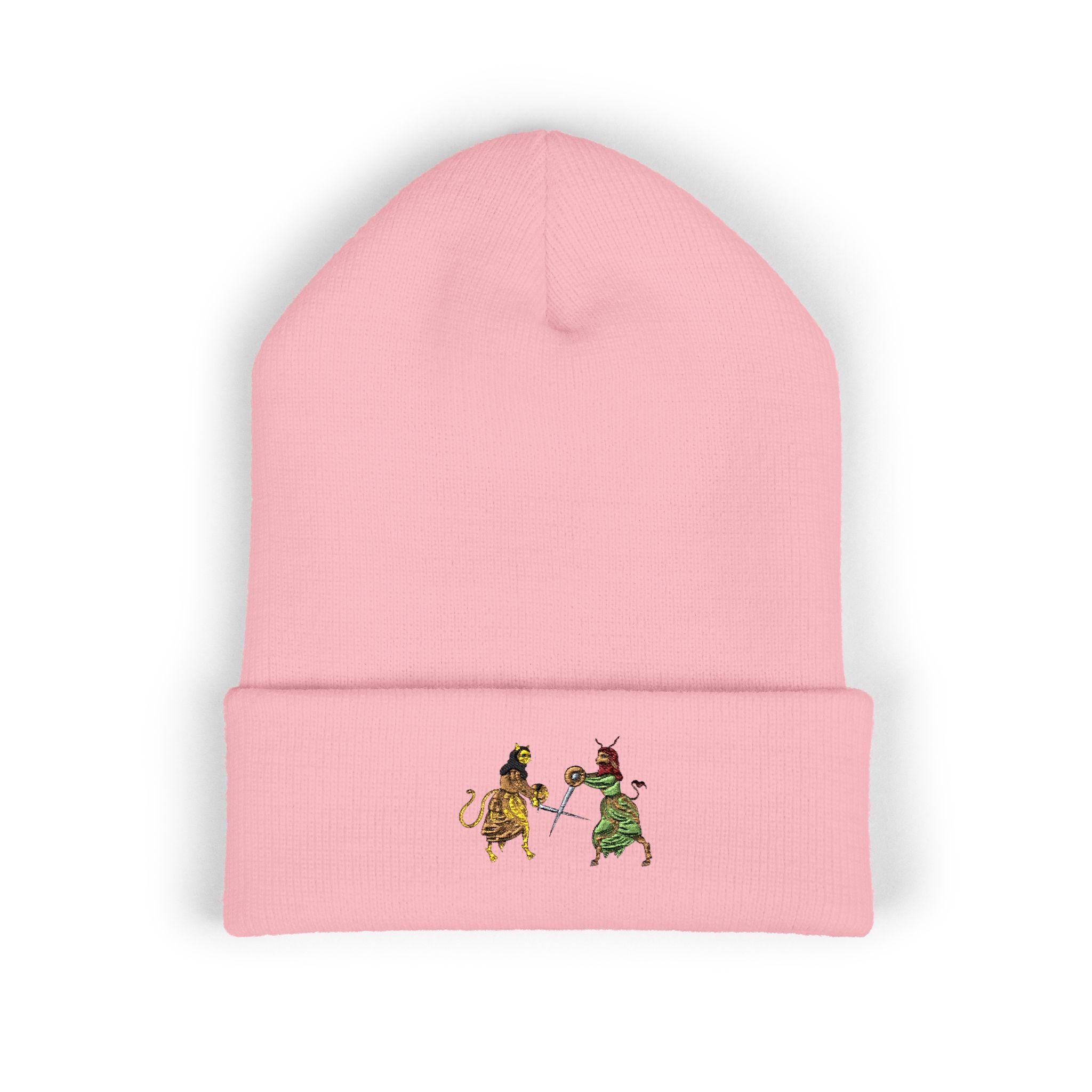 Ella Rose's Buckler Buds Beanie