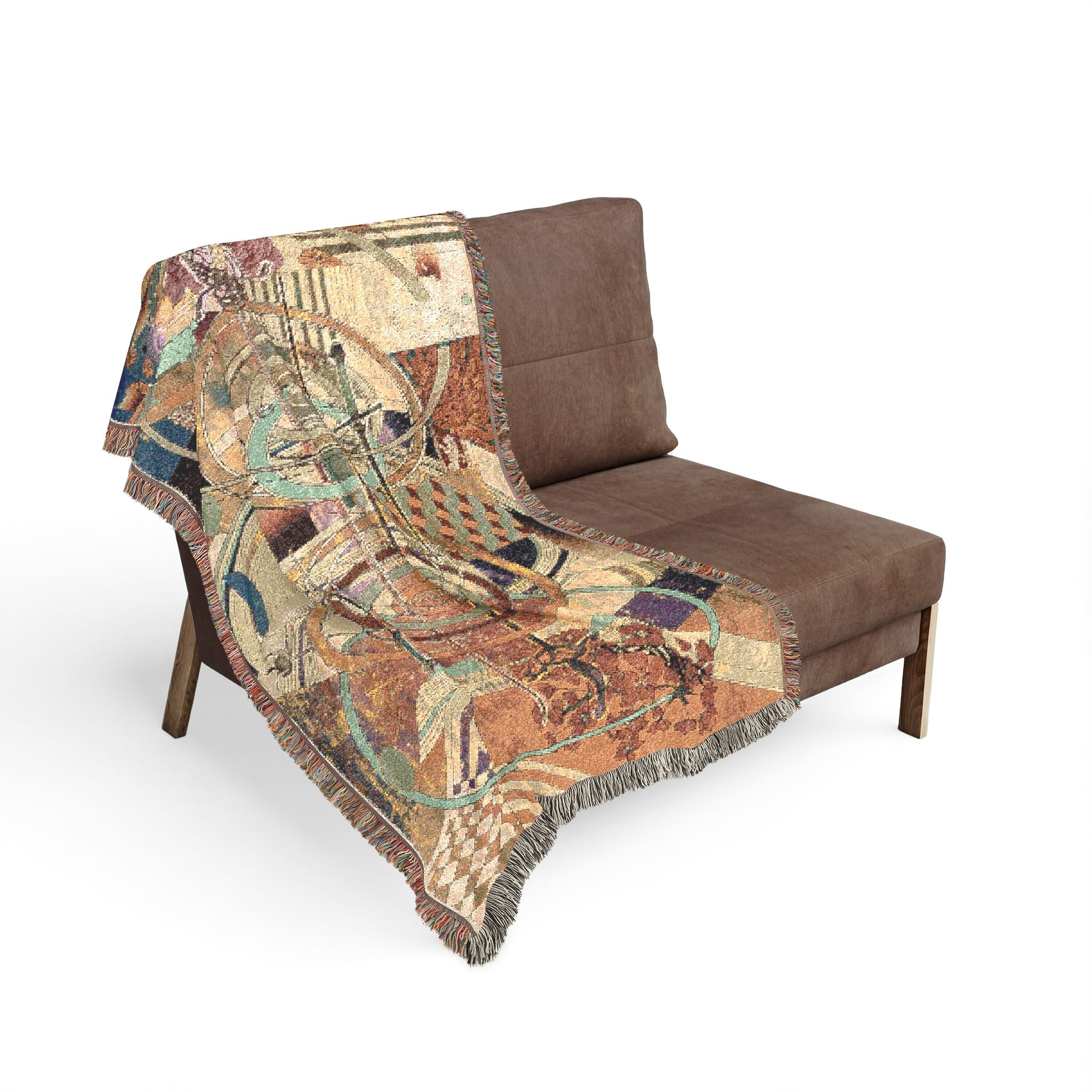 Jon Kutzer's Rapier and Dagger Blanket