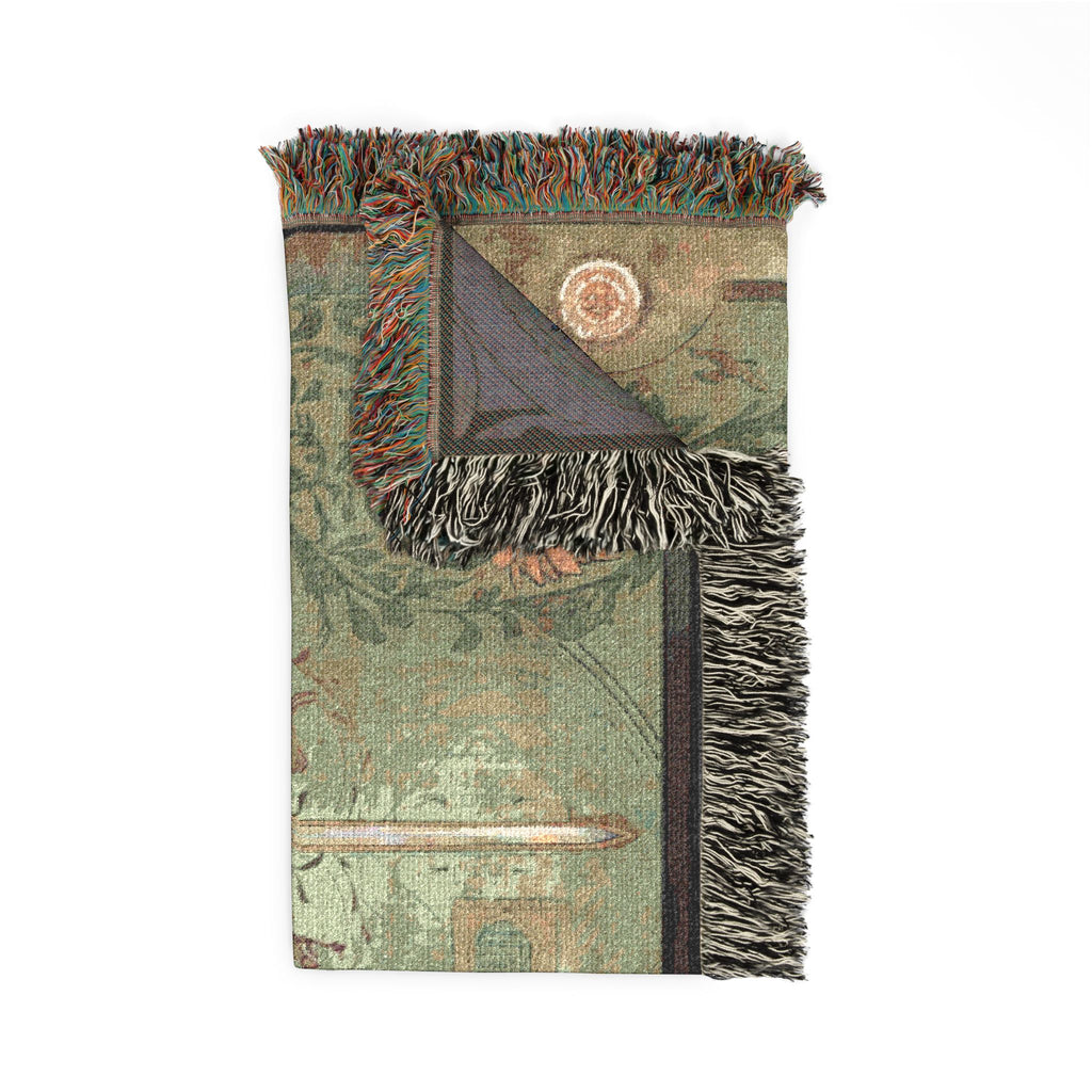 Jon Kutzer's Longsword Blanket