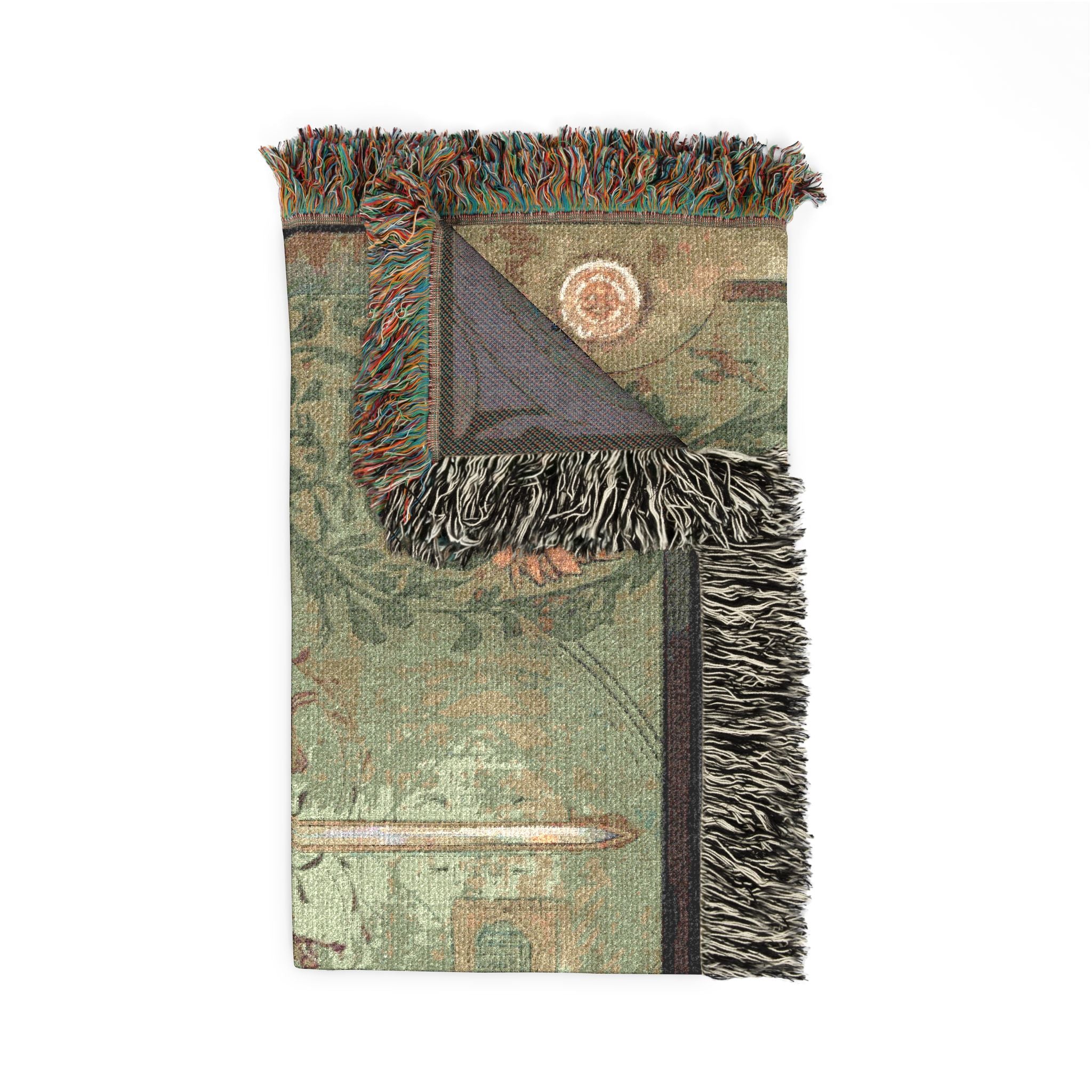 Jon Kutzer's Longsword Blanket