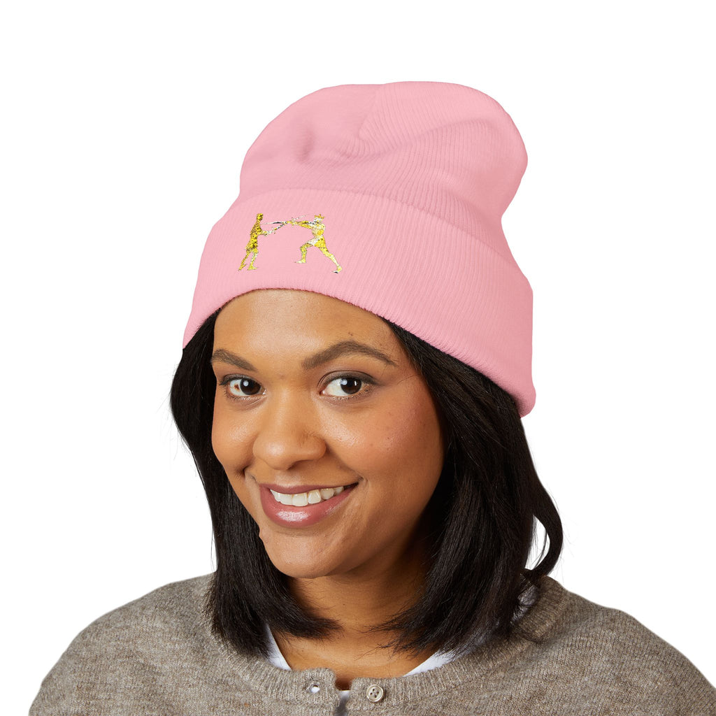 William Zolla's  Fiore Find Beanie