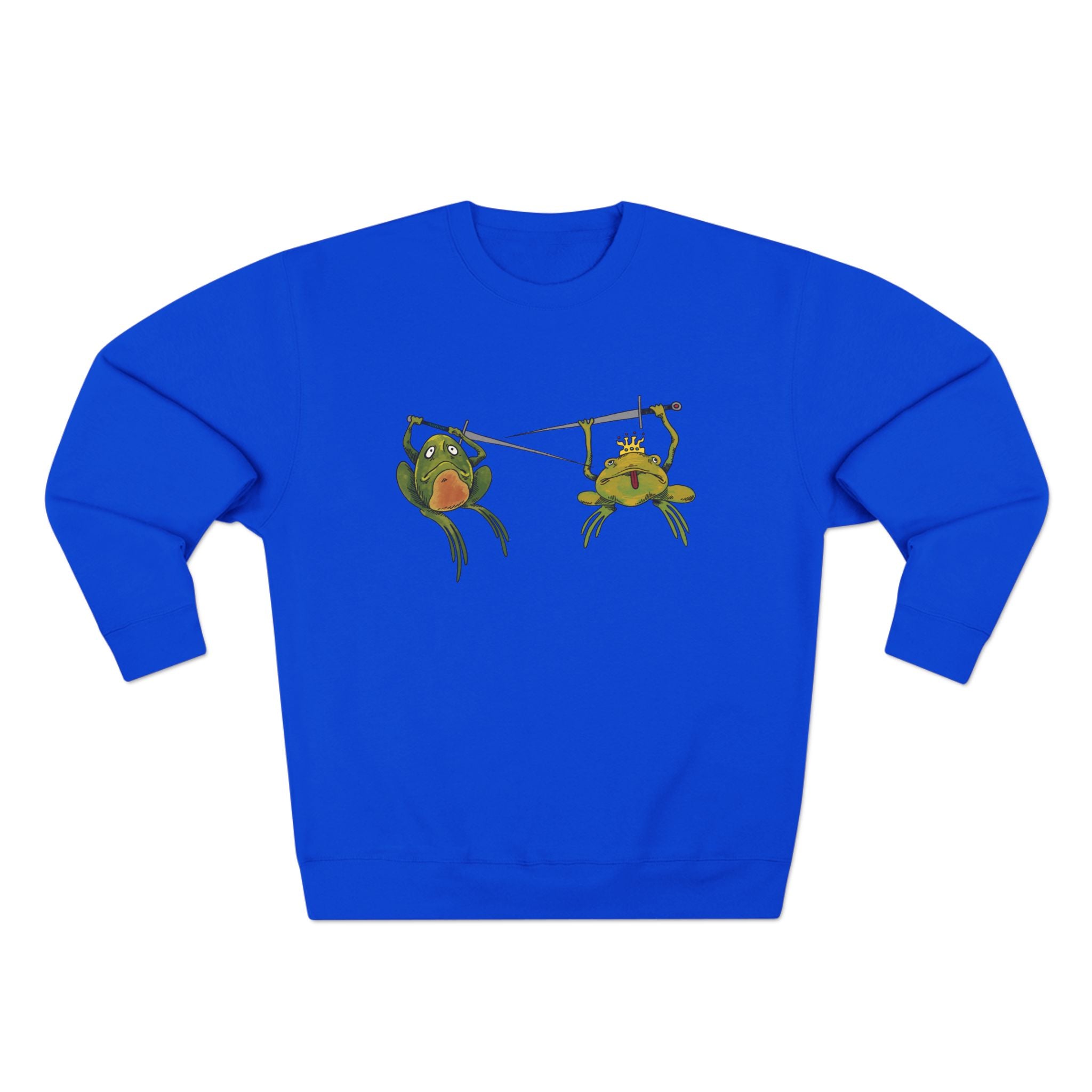 Ella Rose's Longsworder Sweatshirt