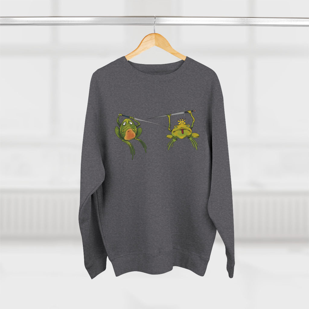 Ella Rose's Longsworder Sweatshirt