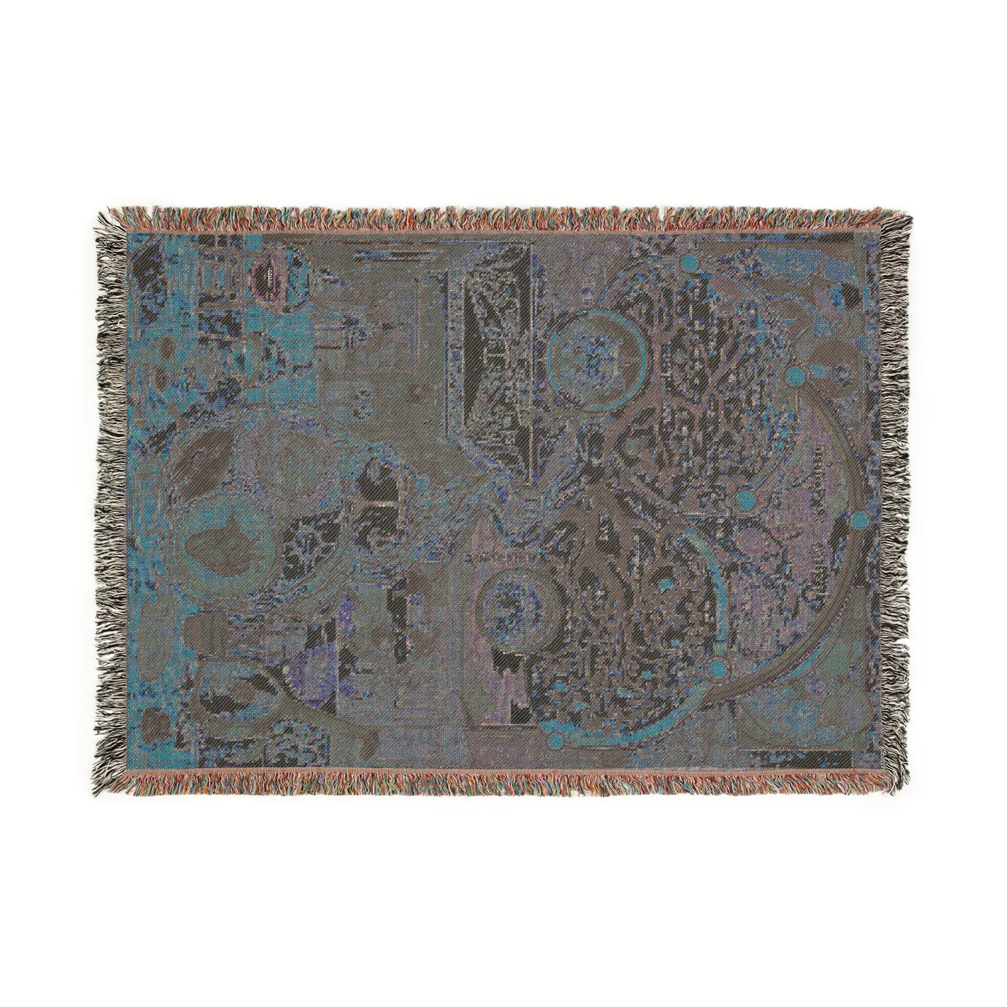 Jon Kutzer's Concepts Blanket