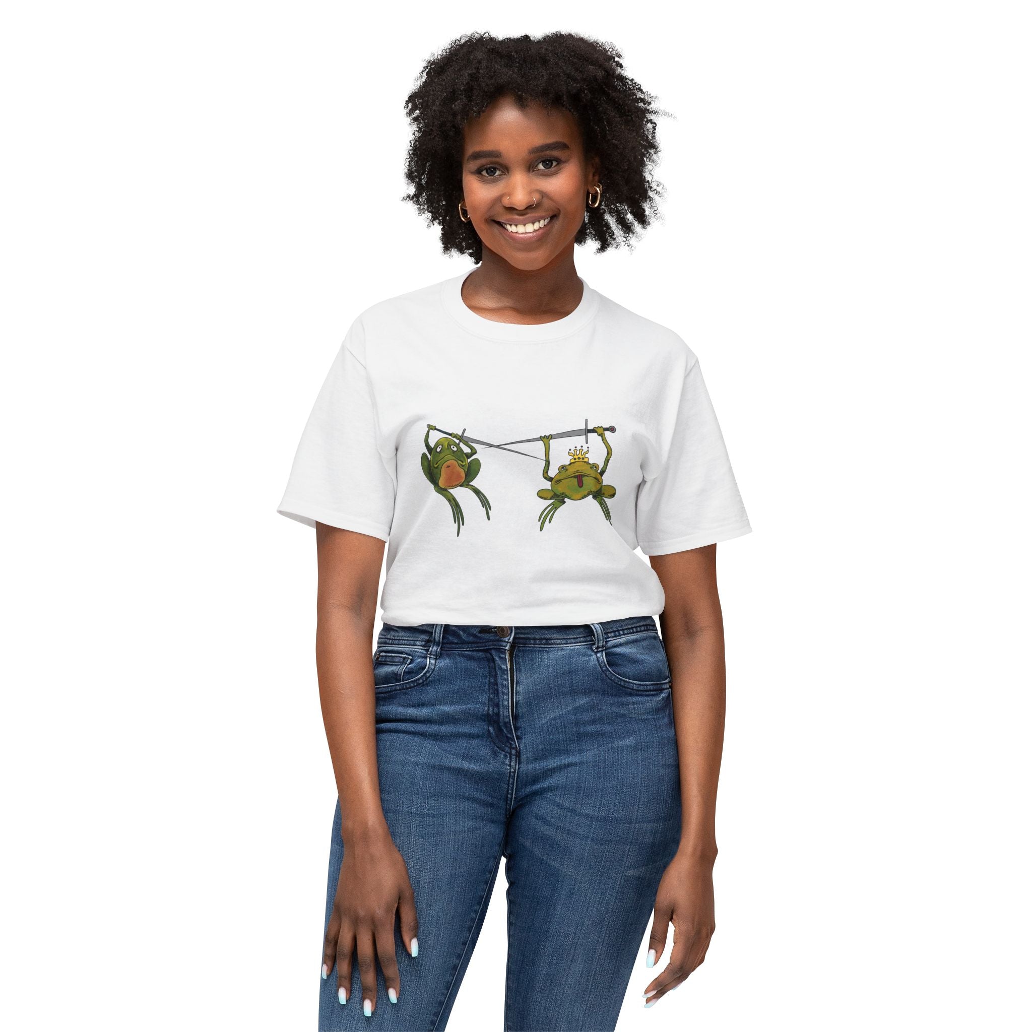 Ella Rose's Longsworder T-Shirt