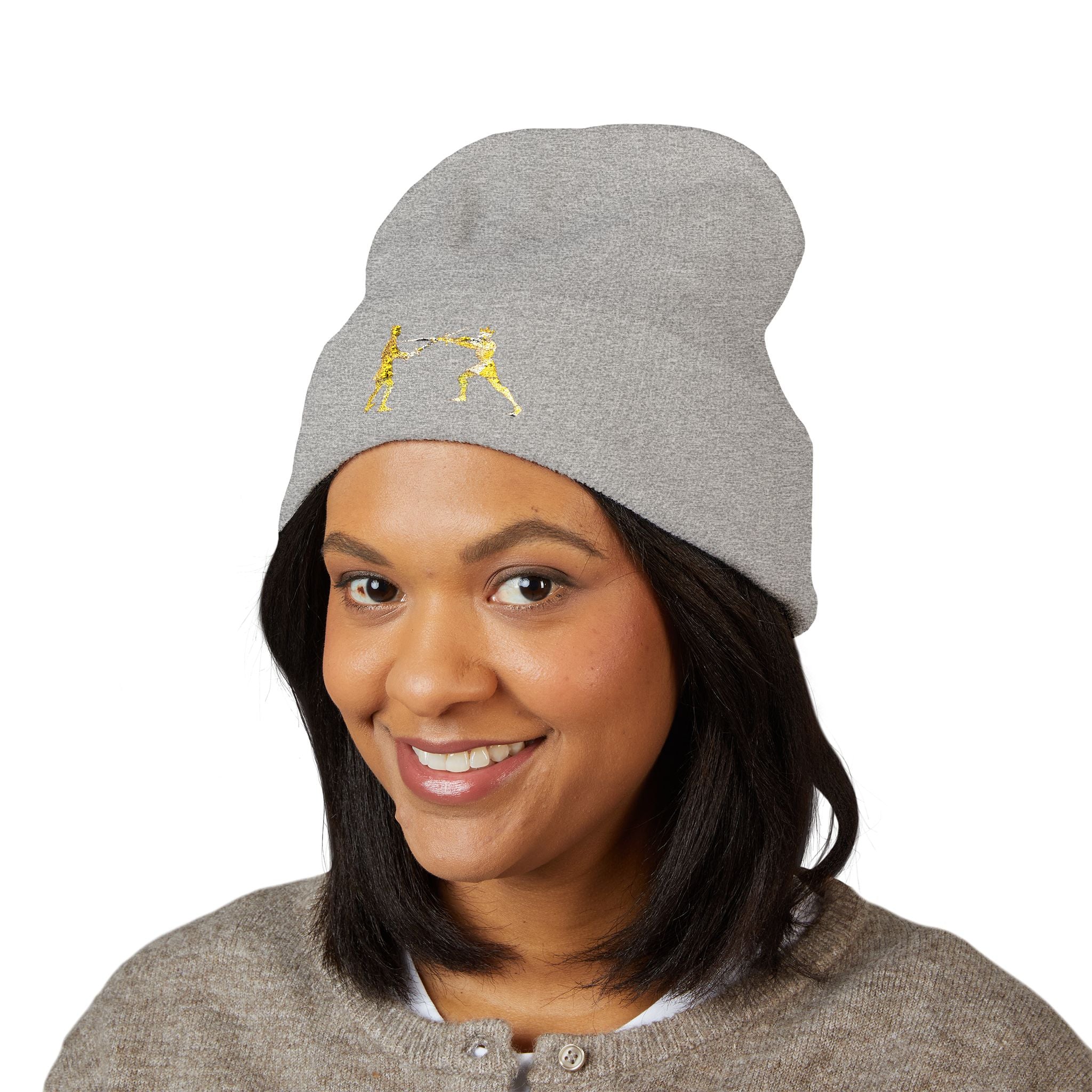 William Zolla's  Fiore Find Beanie