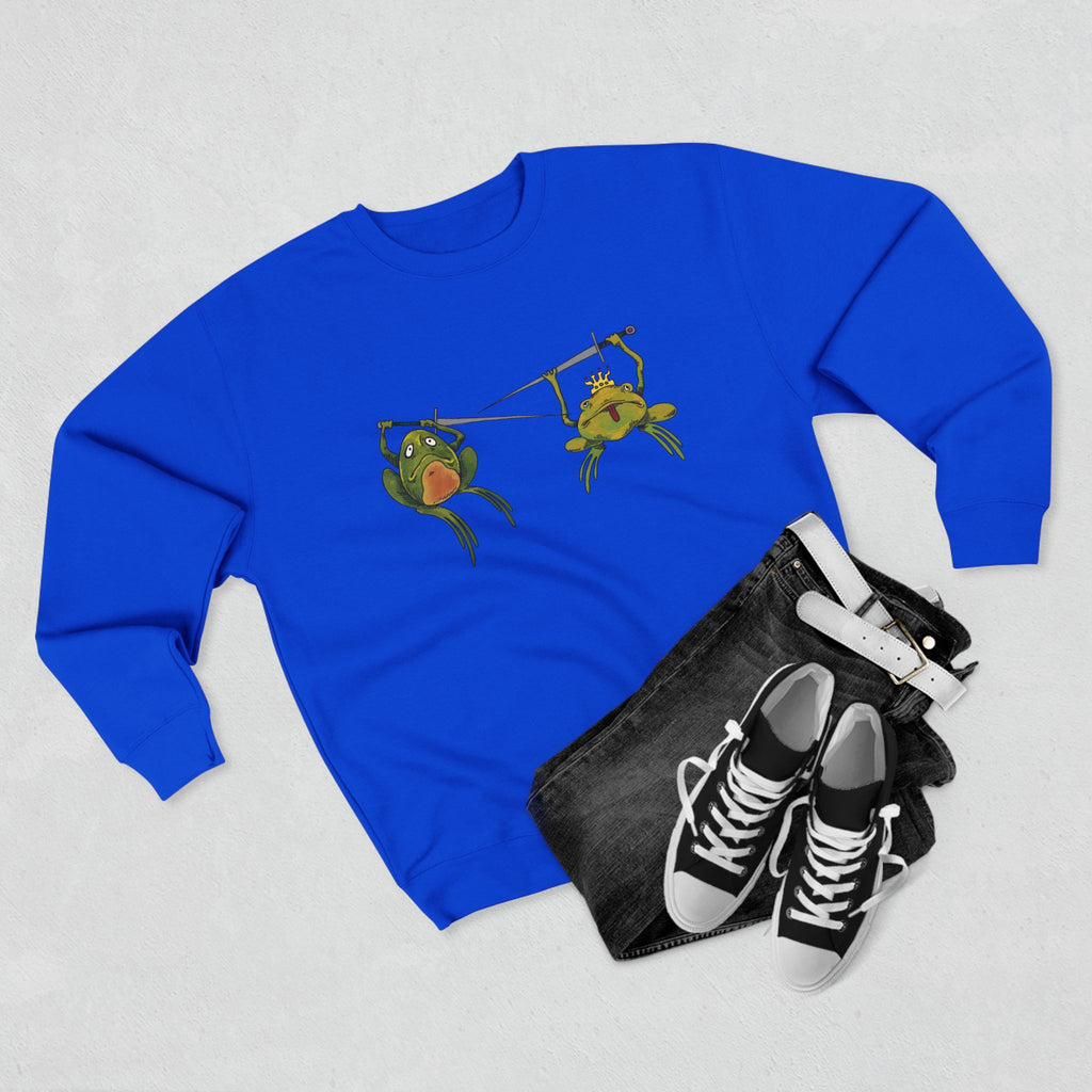 Ella Rose's Longsworder Sweatshirt