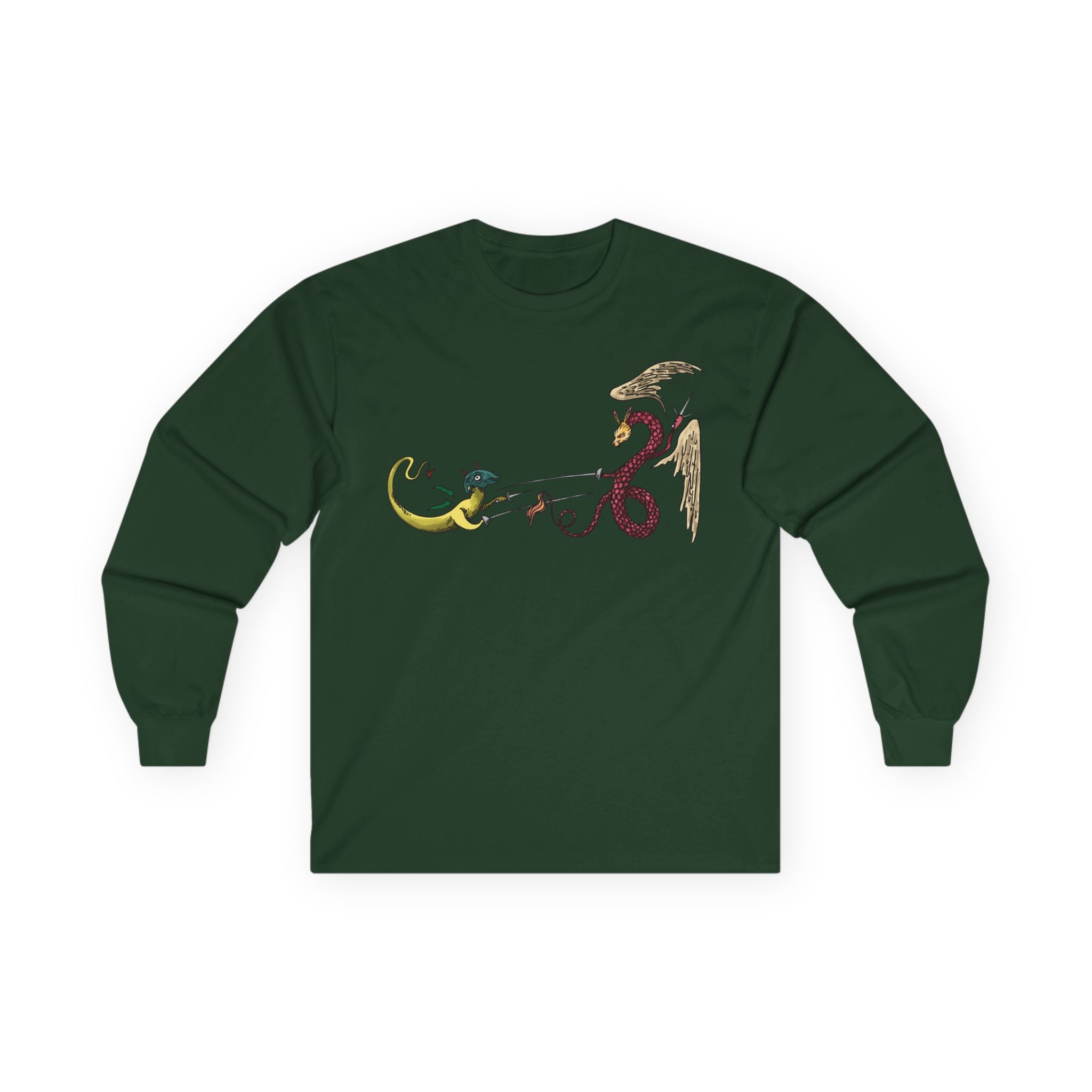 Ella Rose's Rapierist Longsleeve