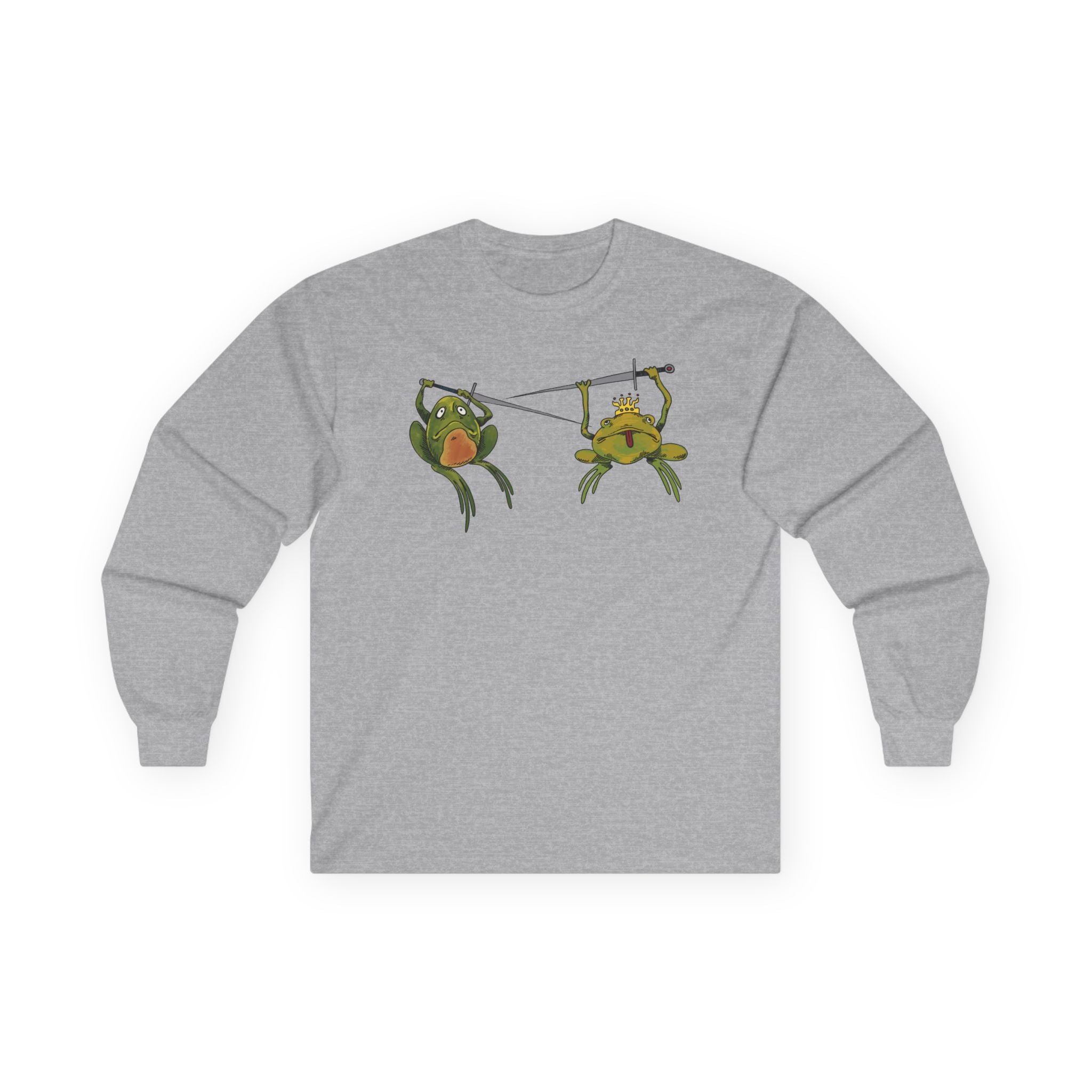 Ella Rose's Longersword Longsleeve