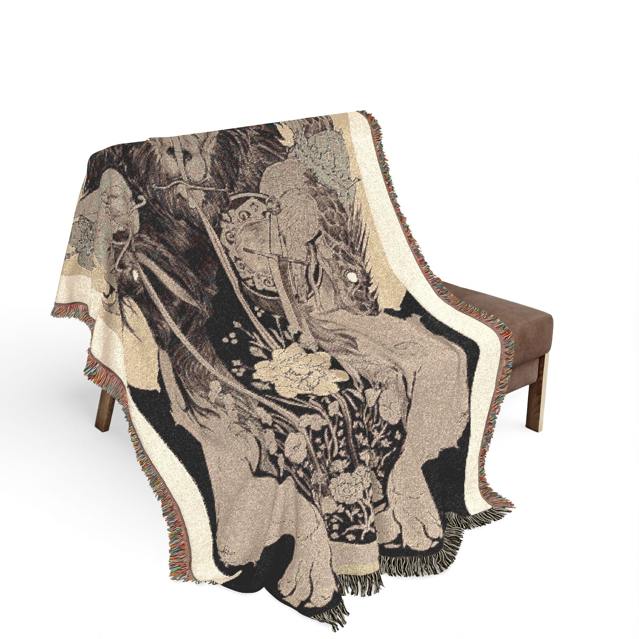 Jon Kutzer's Cover Blanket