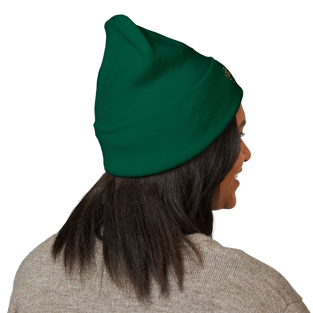 Ella Rose's Frogwar Beanie