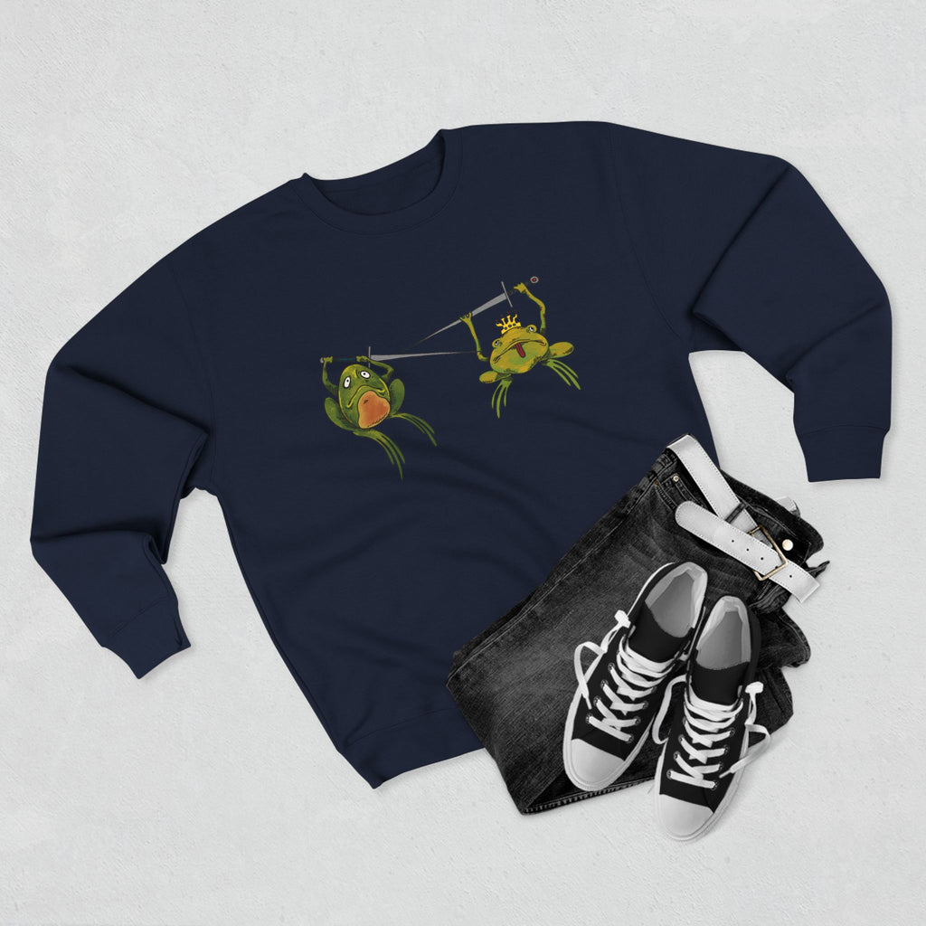Ella Rose's Longsworder Sweatshirt