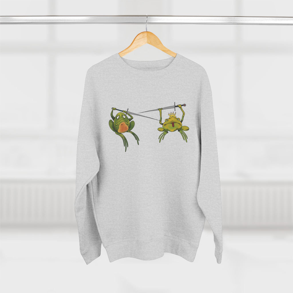 Ella Rose's Longsworder Sweatshirt