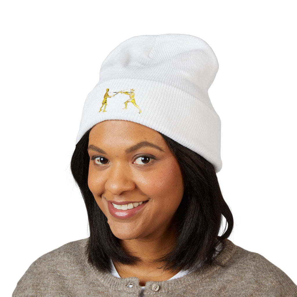 William Zolla's  Fiore Find Beanie