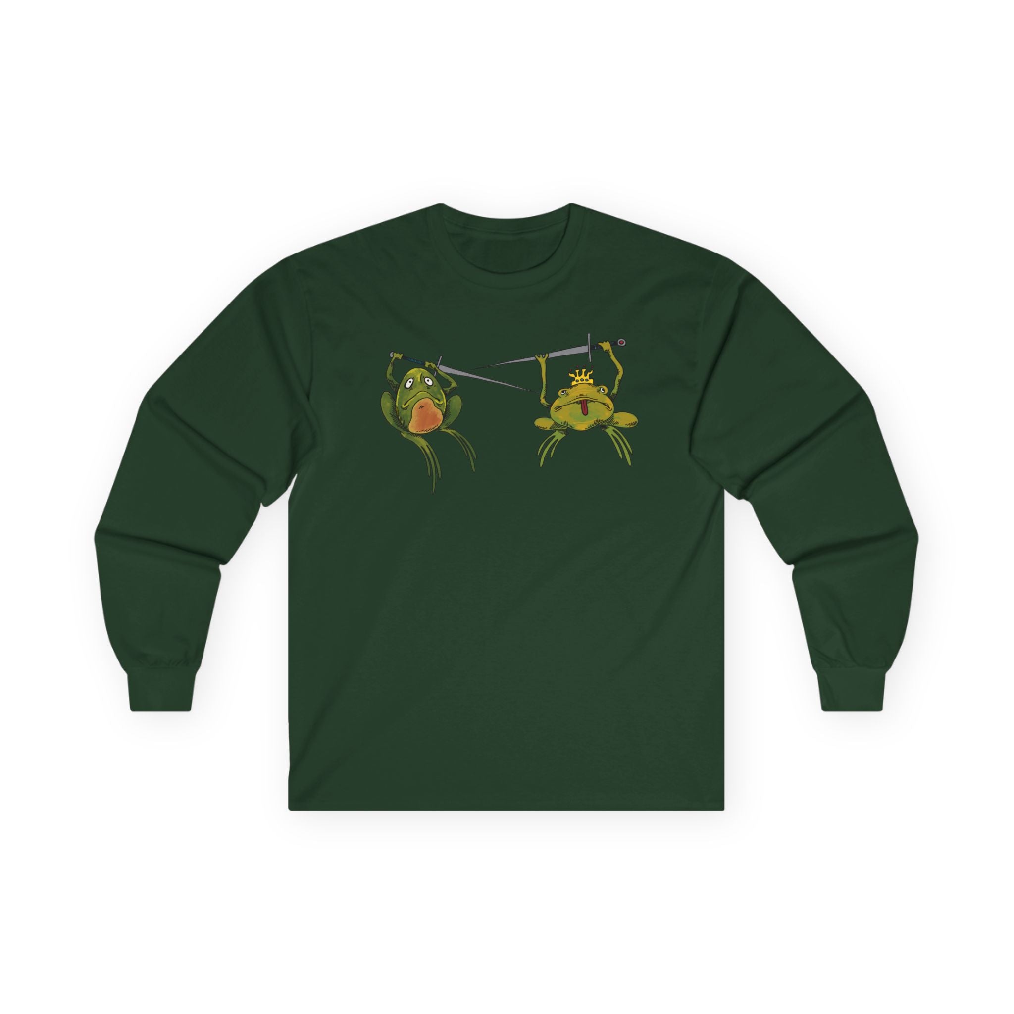 Ella Rose's Longersword Longsleeve