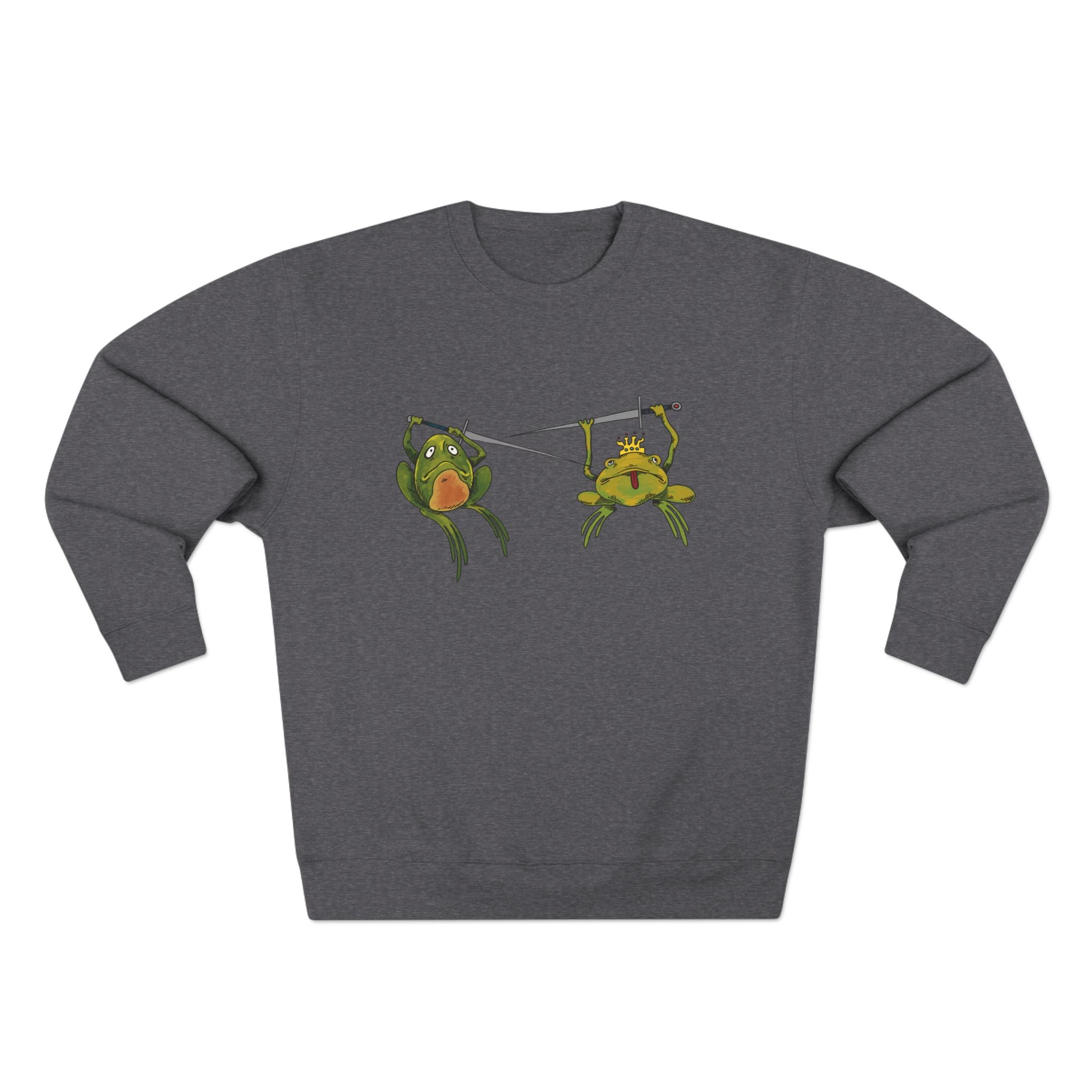 Ella Rose's Longsworder Sweatshirt