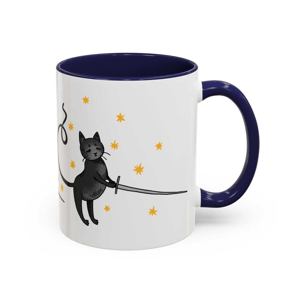 Ella Rose's Cats with Coach