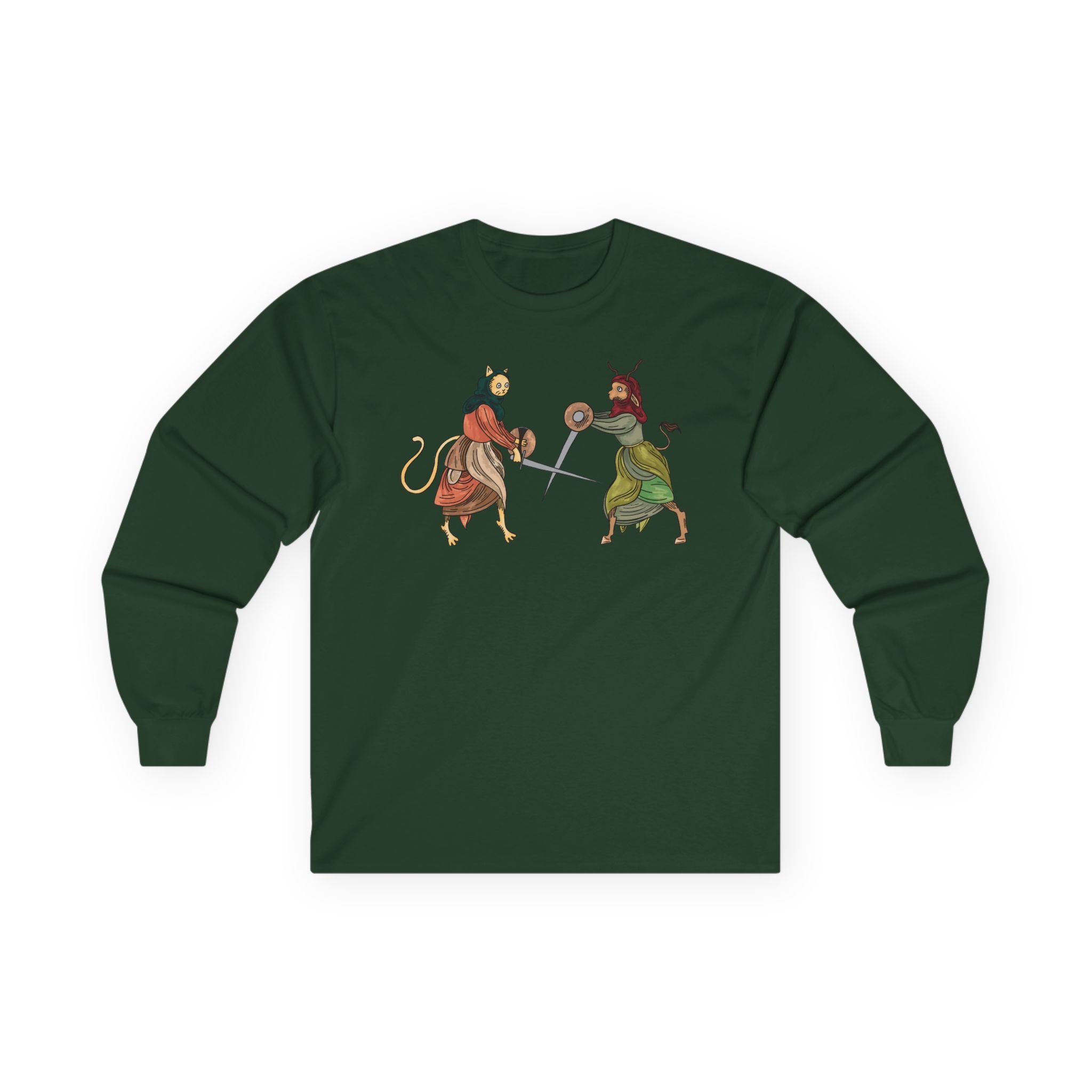 Ella Rose's Bucklist Longsleeve